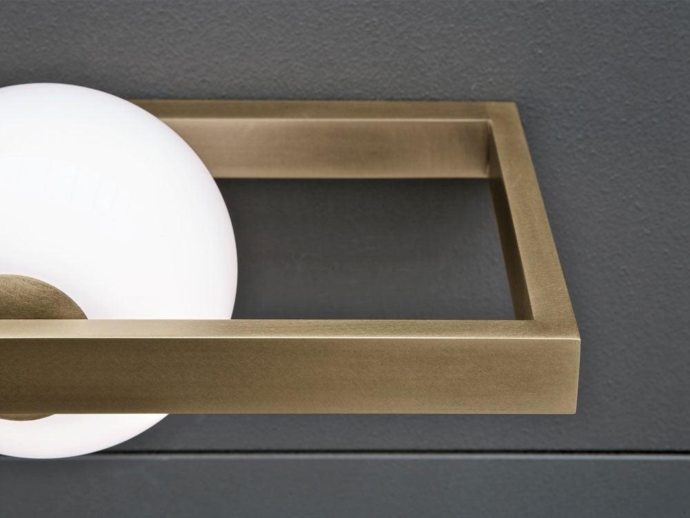 Mondrian Glass Sconce - Letslighting