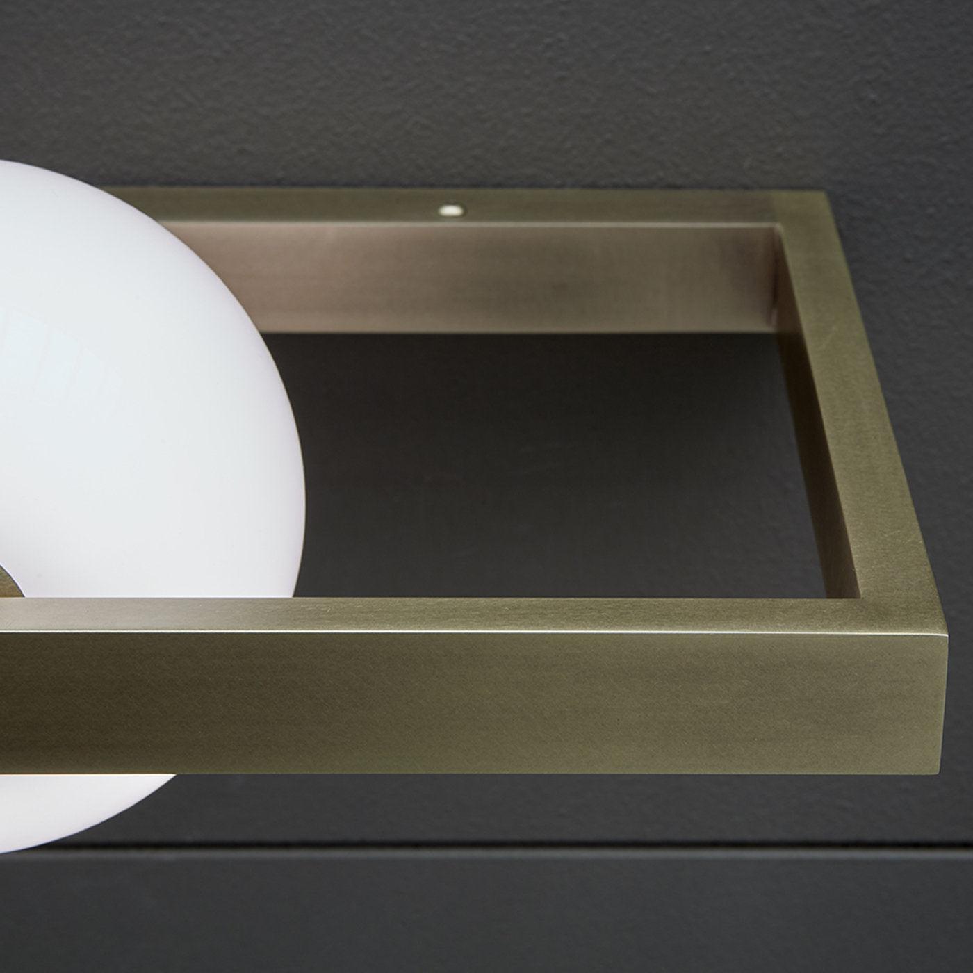 Mondrian Glass Sconce - Letslighting