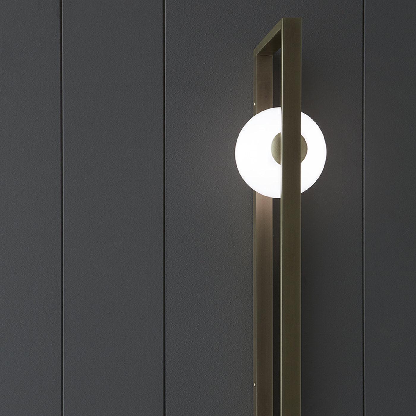 Mondrian Glass Sconce - Letslighting
