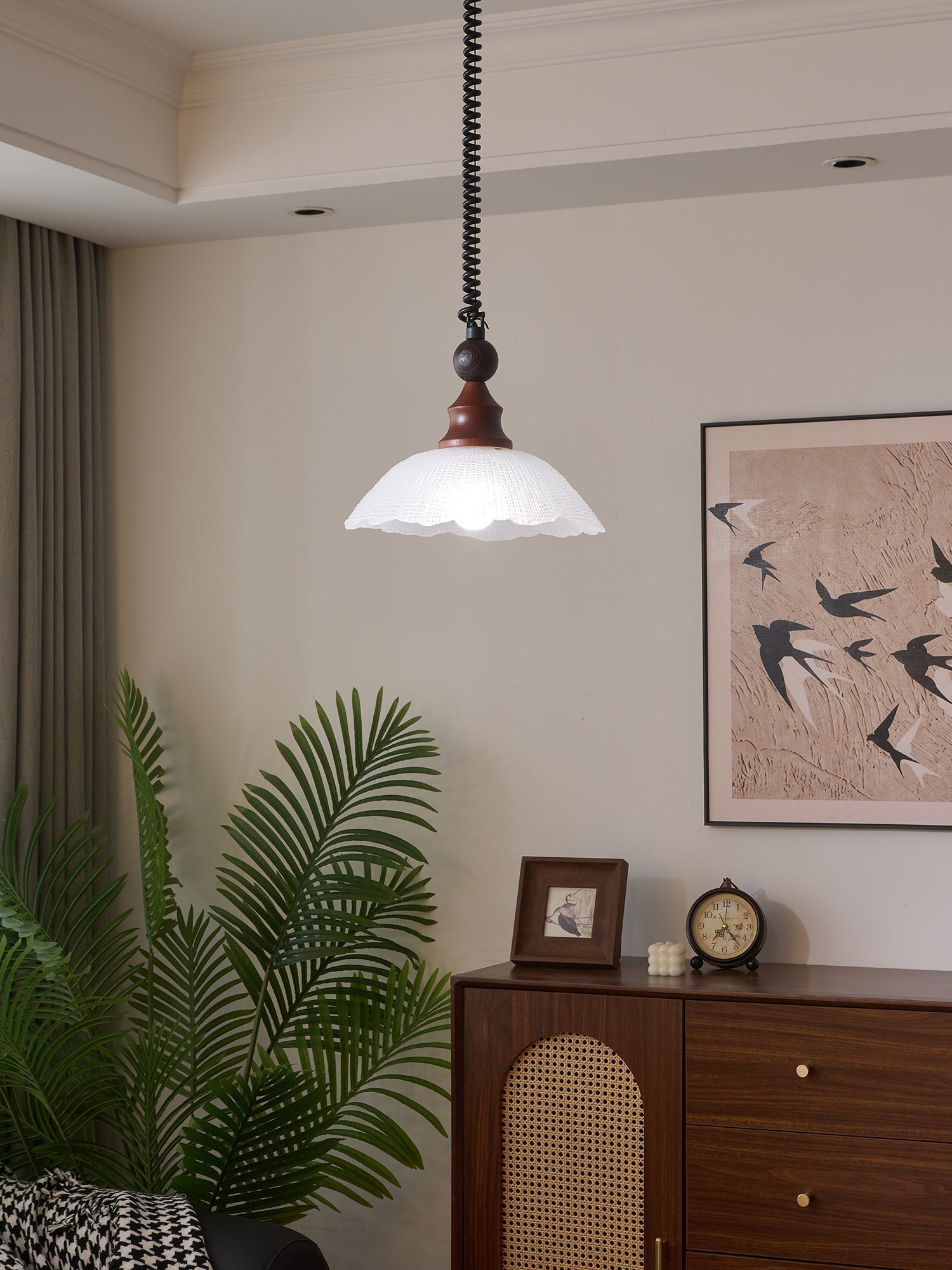 Monet Pendant Lamp - Letslighting