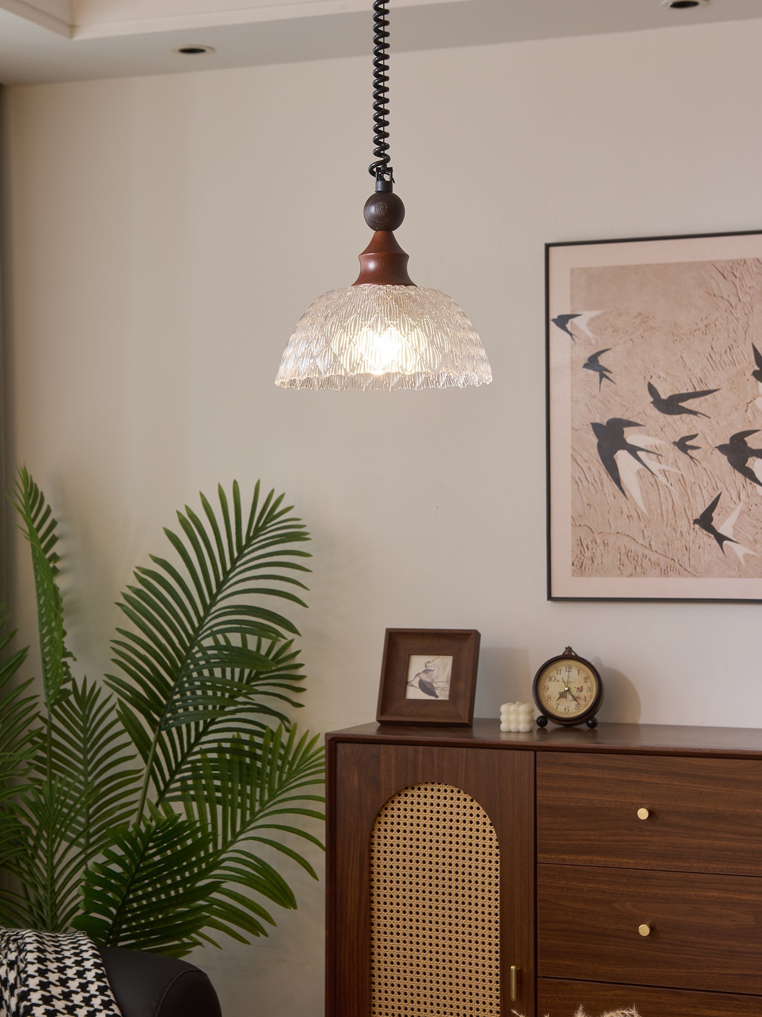 Monet Pendant Lamp - Letslighting