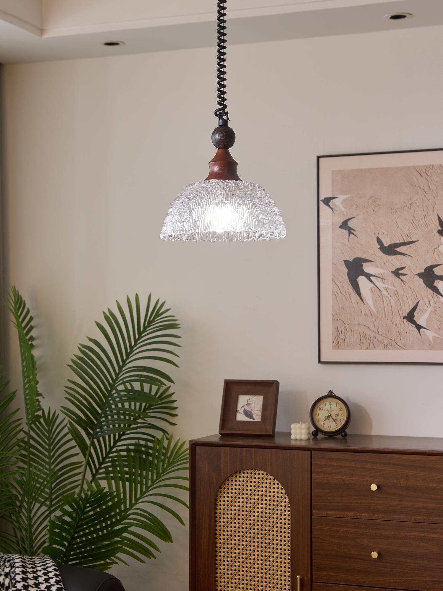 Monet Pendant Lamp - Letslighting