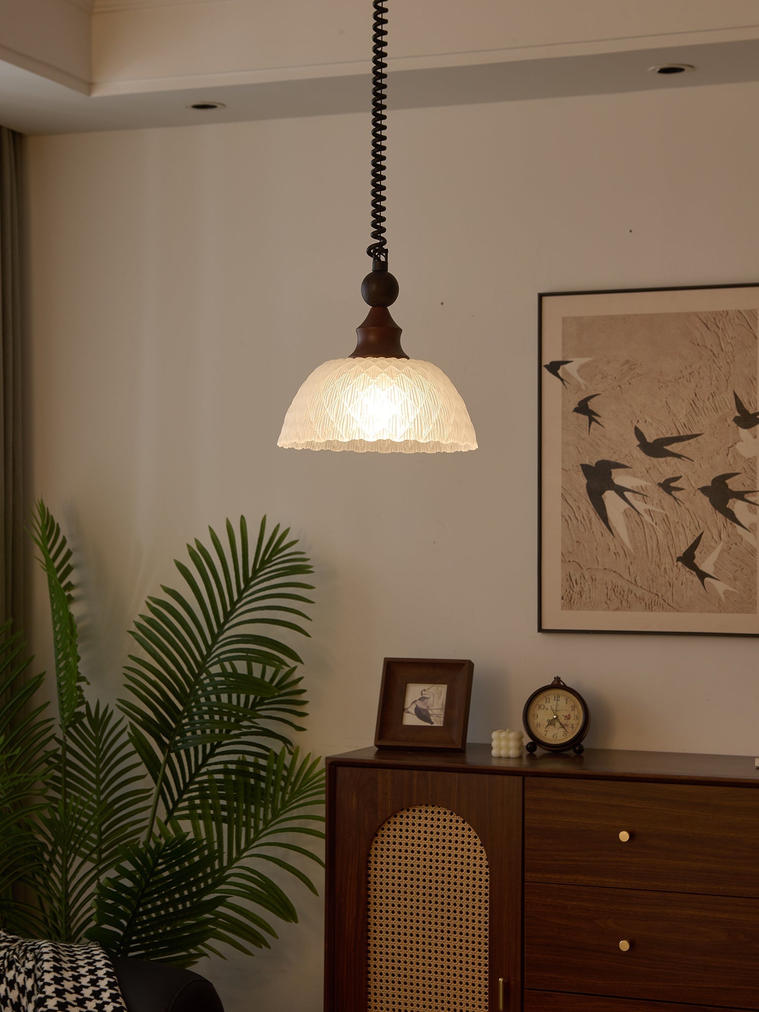 Monet Pendant Lamp - Letslighting