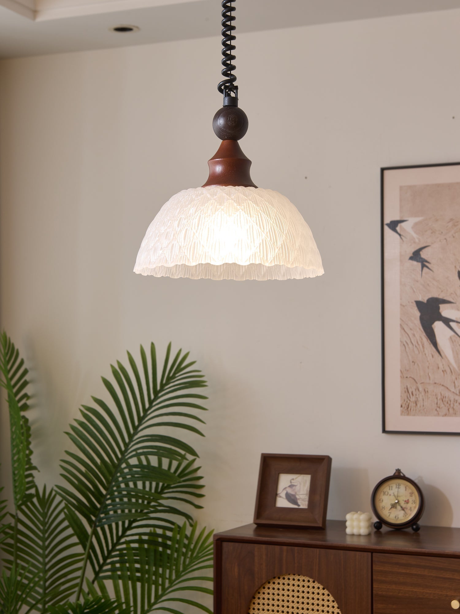 Monet Pendant Lamp - Letslighting