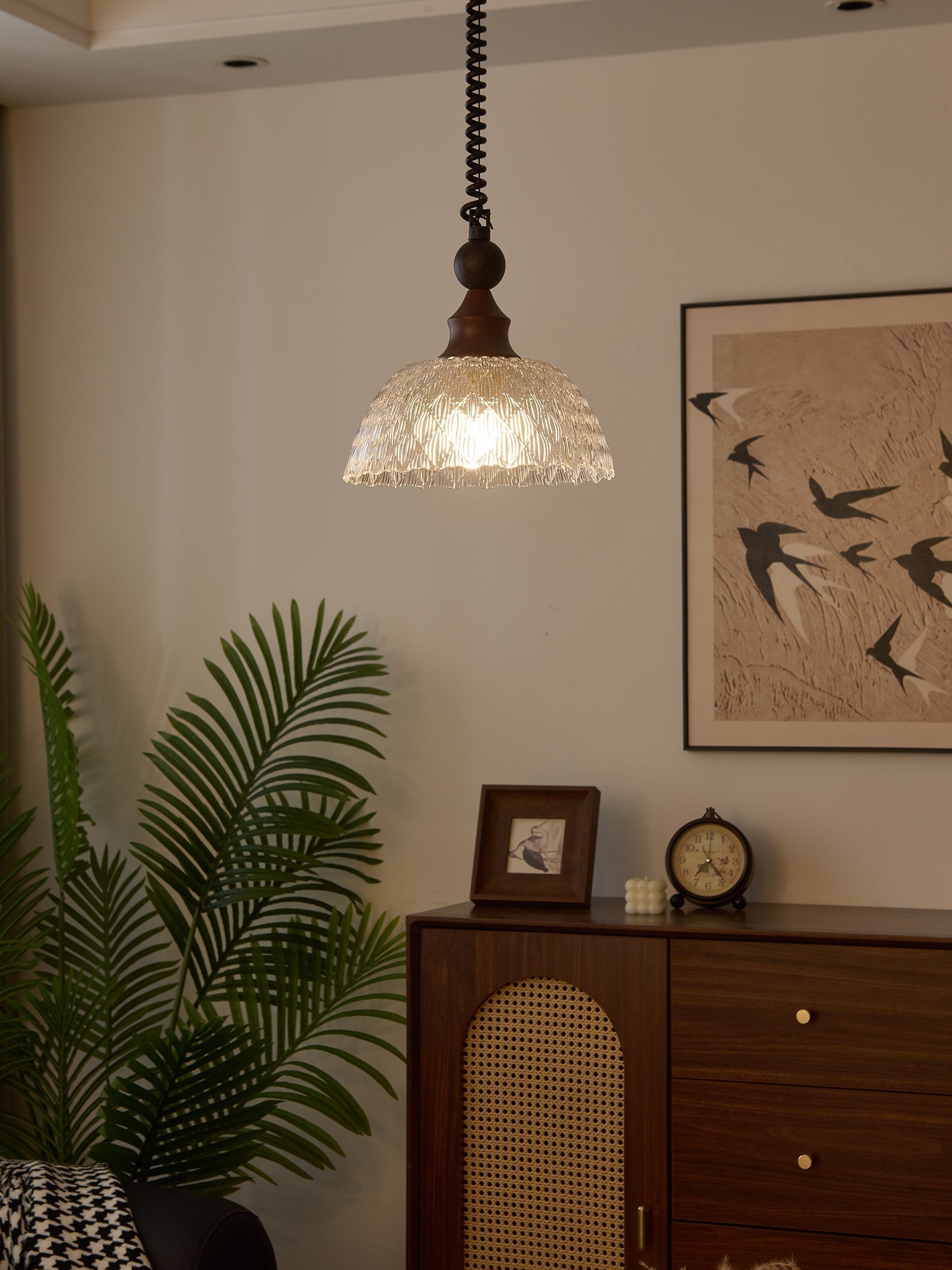 Monet Pendant Lamp - Letslighting