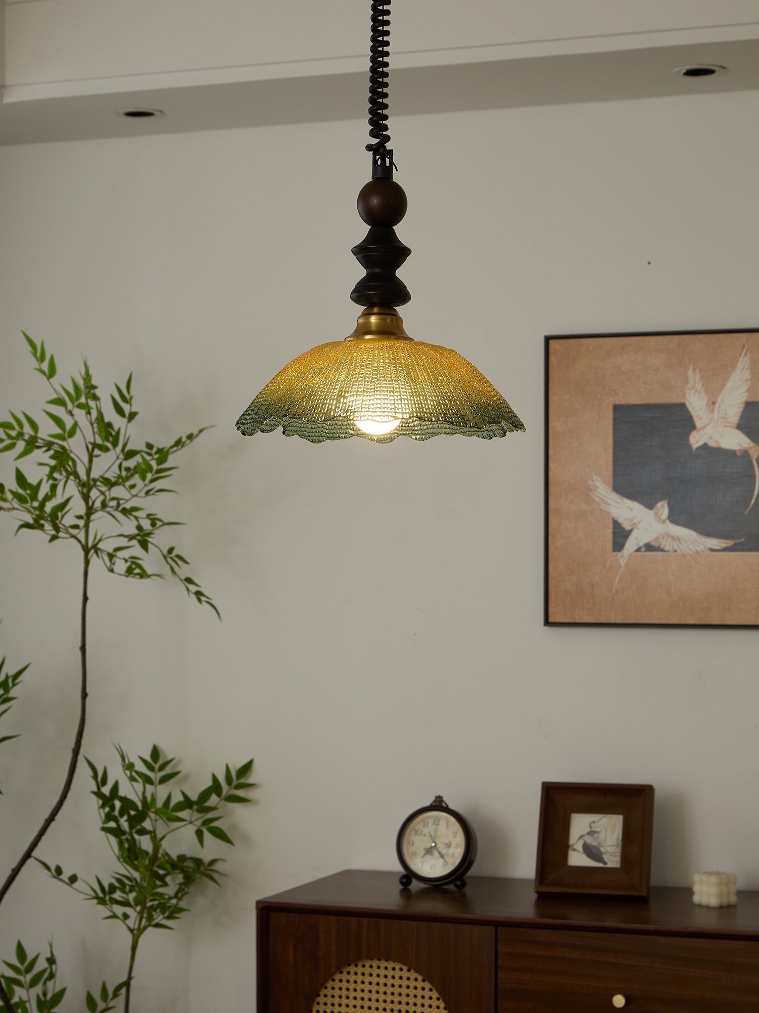 Monet Pendant Lamp - Letslighting