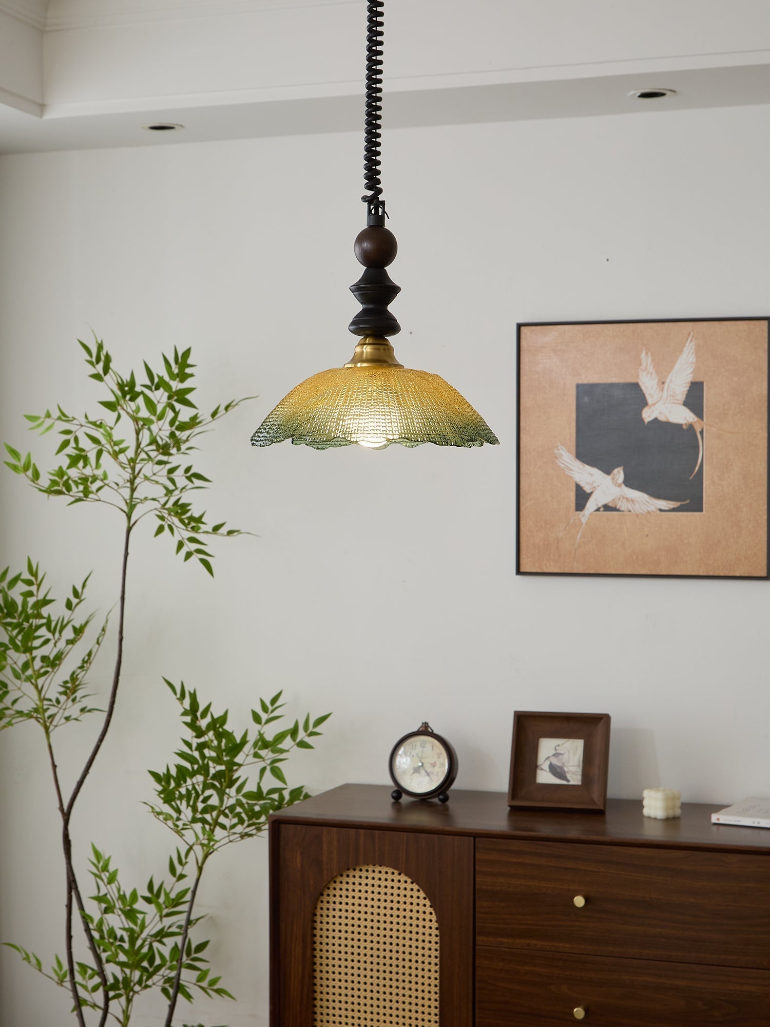 Monet Pendant Lamp - Letslighting