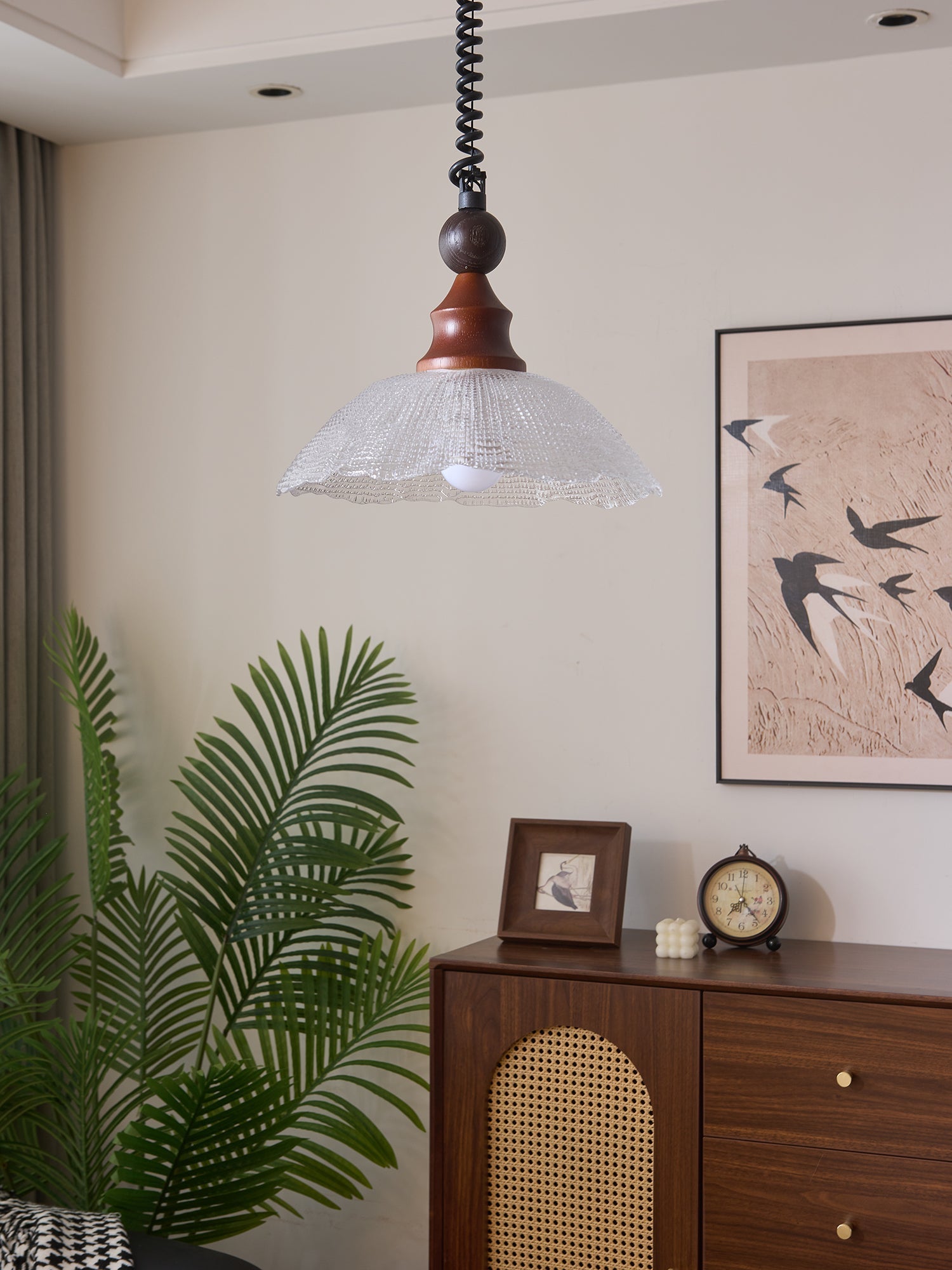 Monet Pendant Lamp - Letslighting