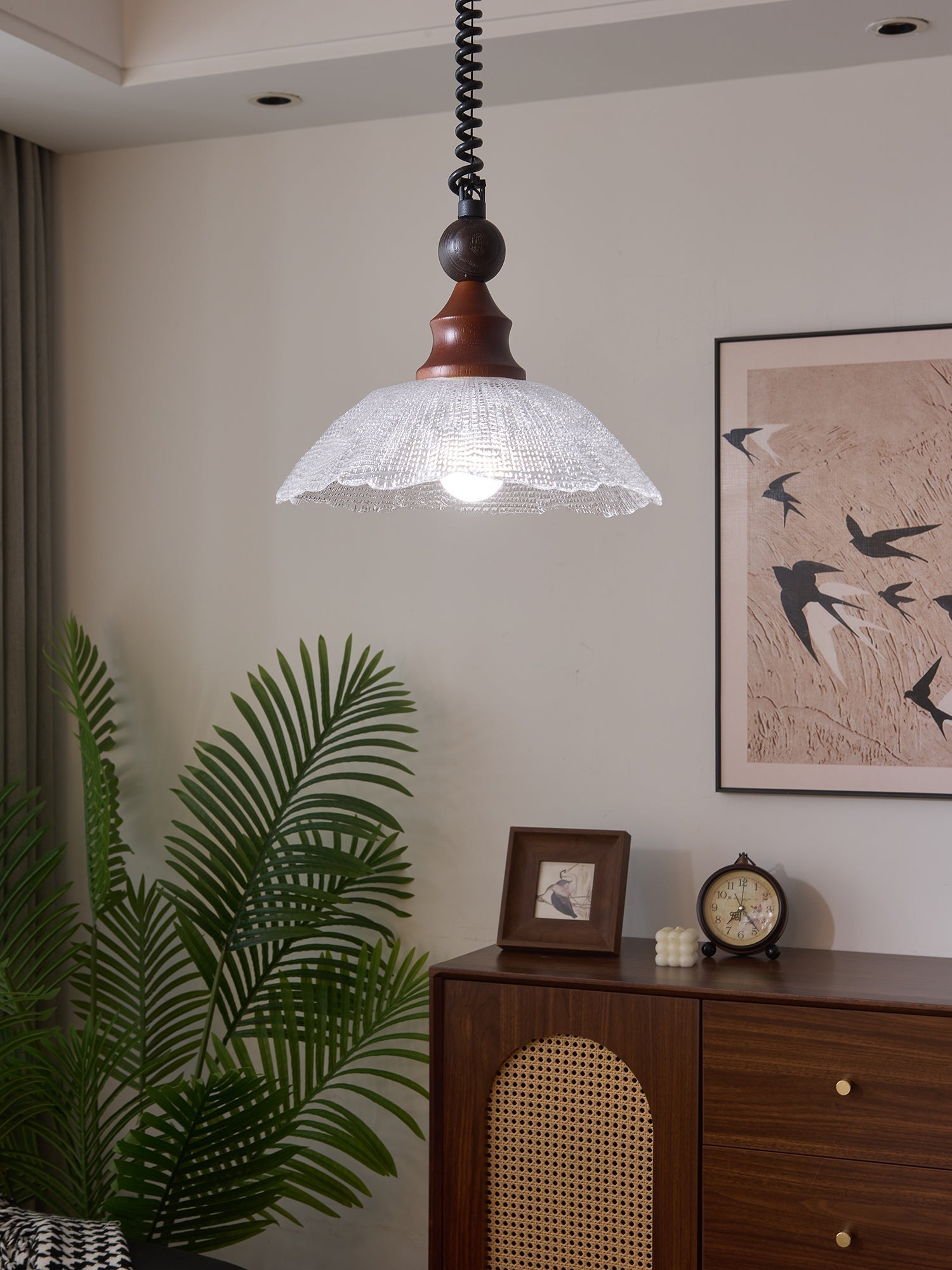 Monet Pendant Lamp - Letslighting