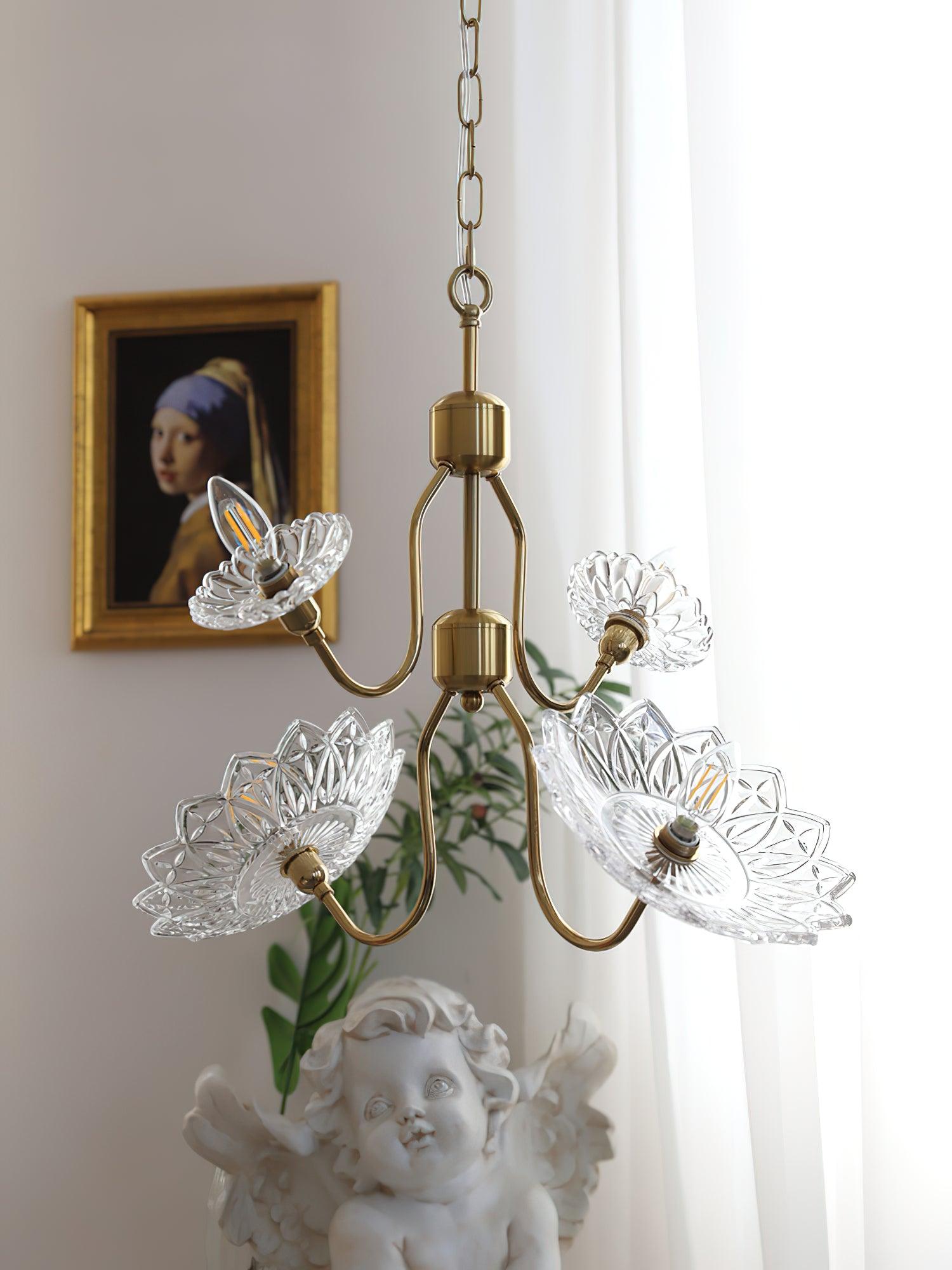 Monique Lhuillier Chandelier - Letslighting