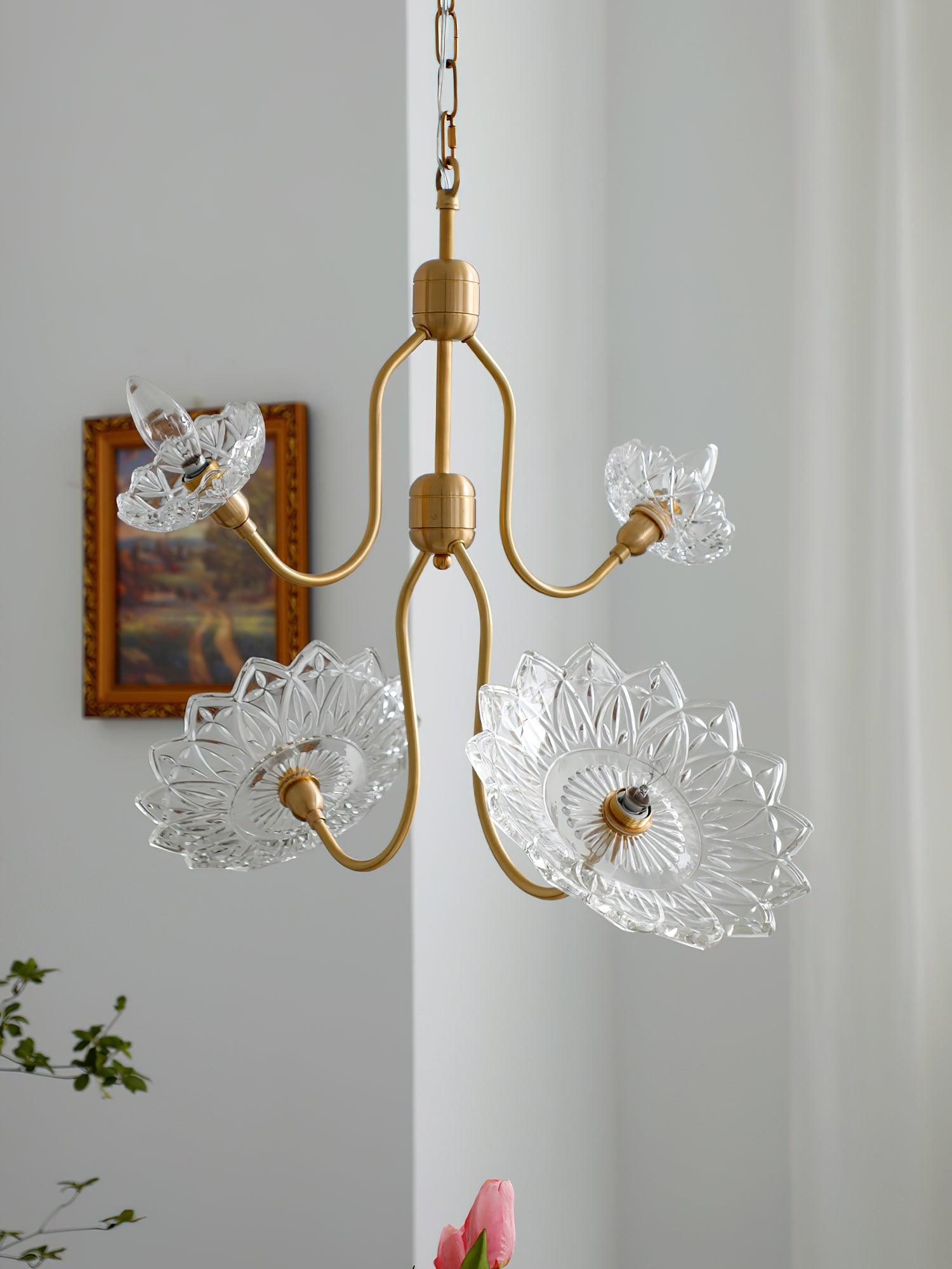 Monique Lhuillier Chandelier - Letslighting