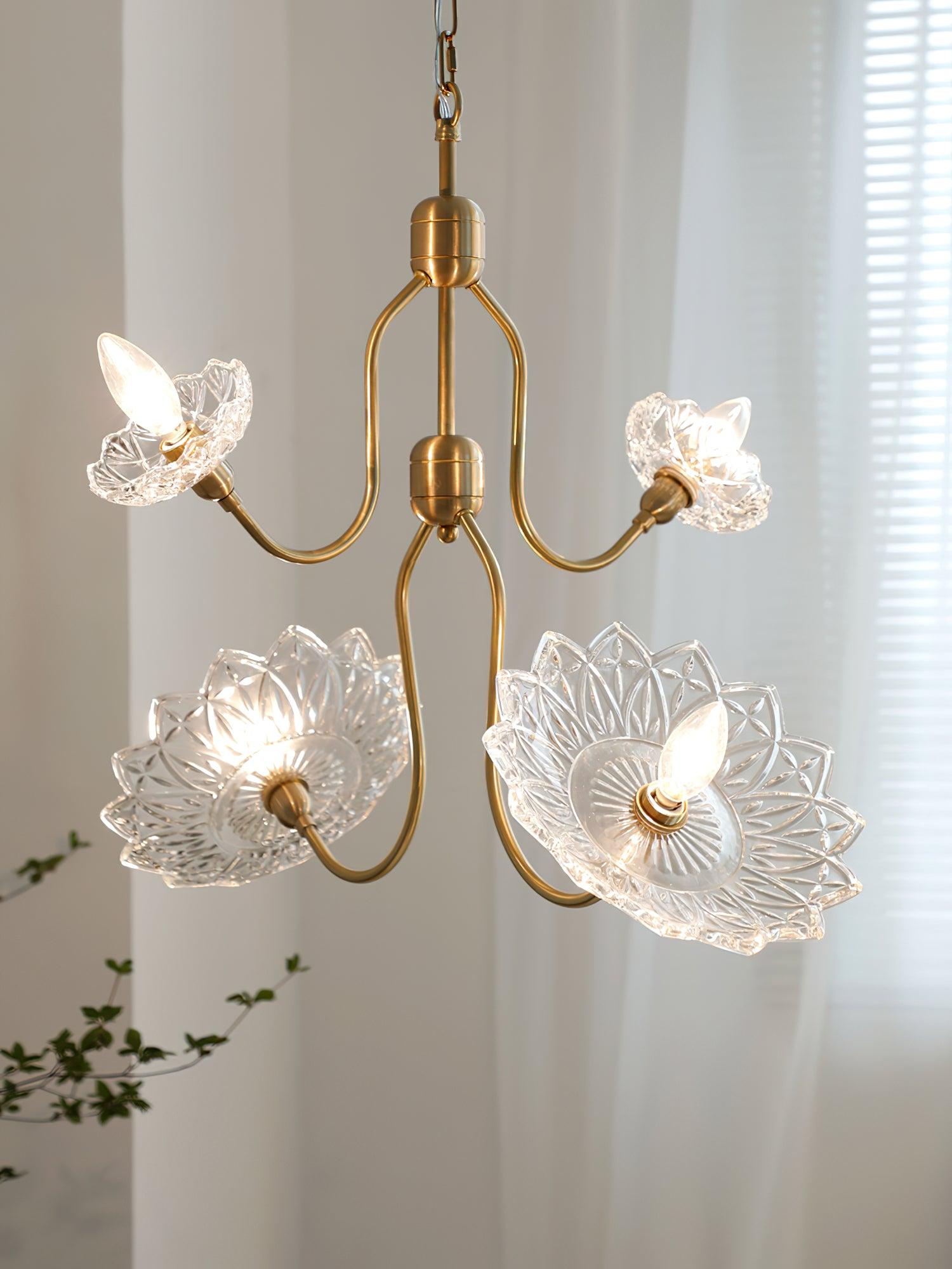 Monique Lhuillier Chandelier - Letslighting