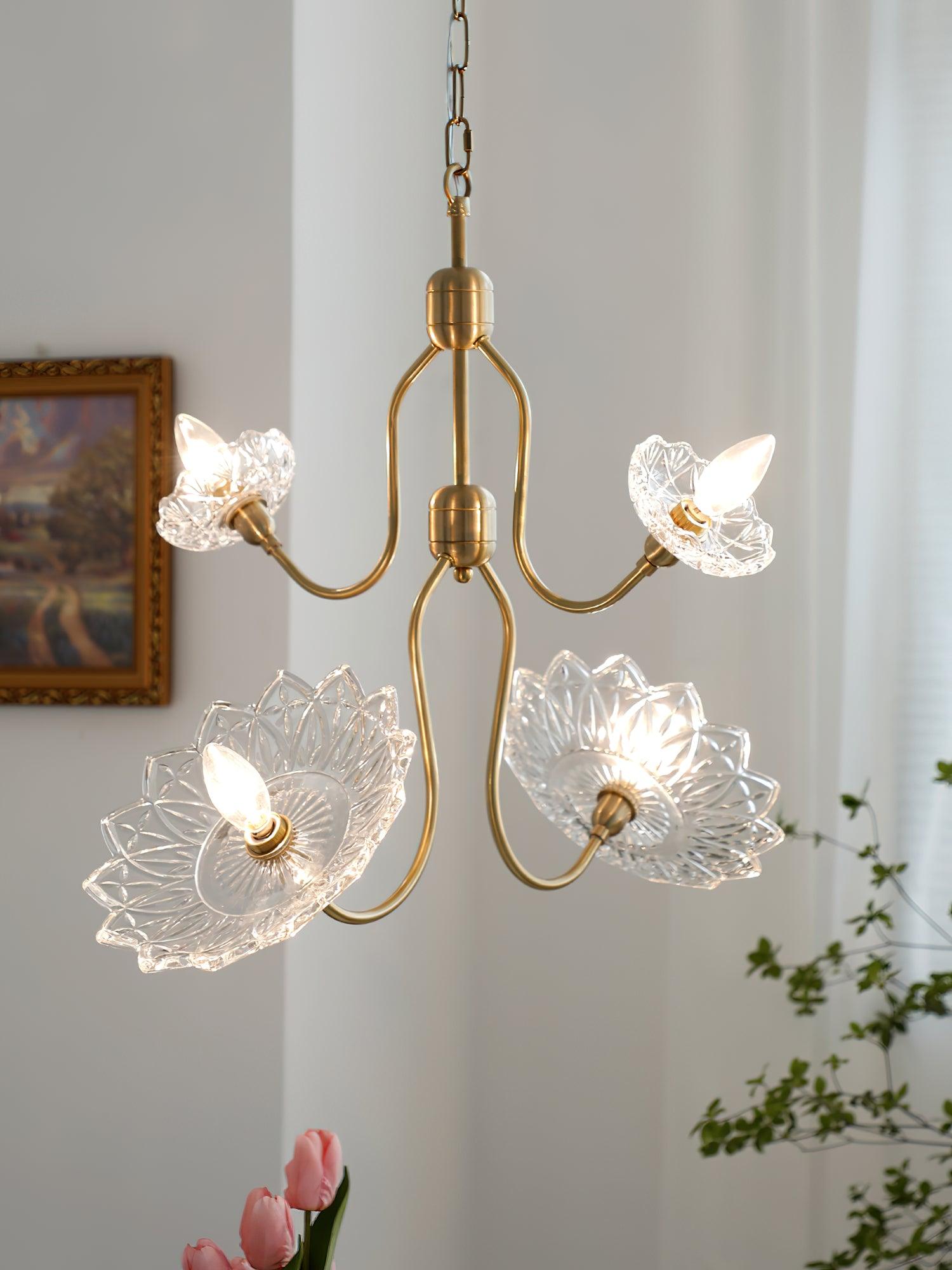 Monique Lhuillier Chandelier - Letslighting