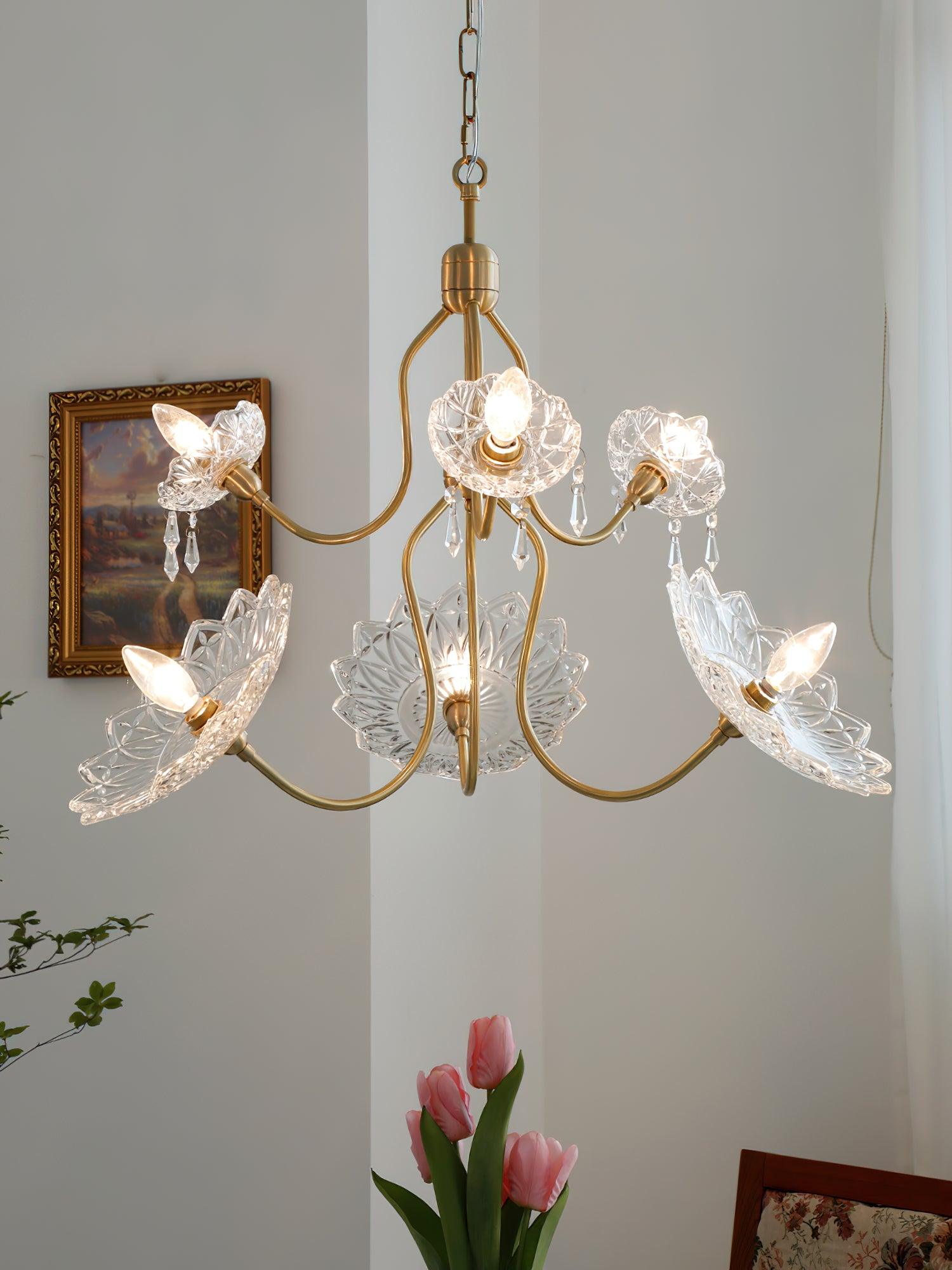 Monique Lhuillier Chandelier - Letslighting