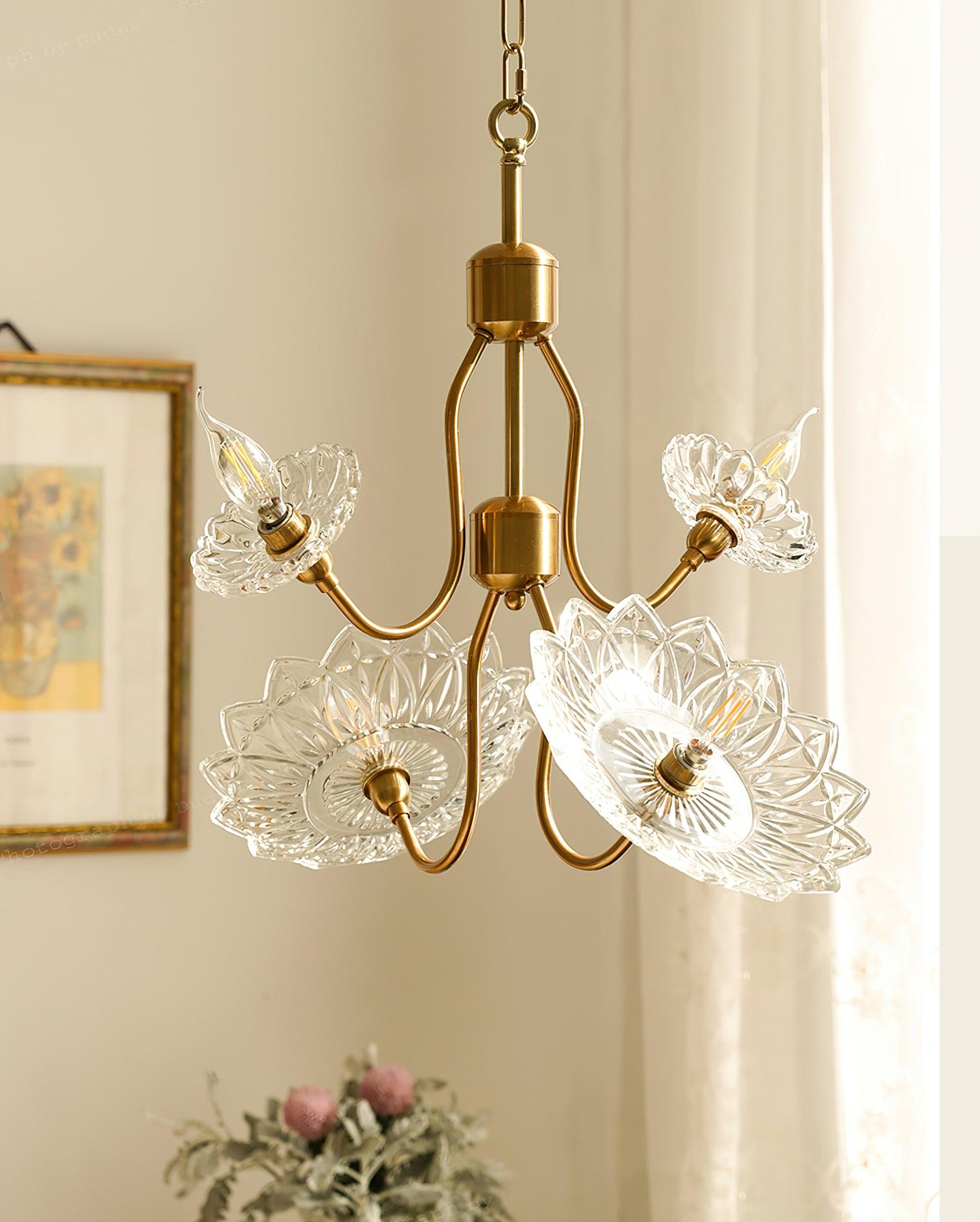 Monique Lhuillier Chandelier - Letslighting