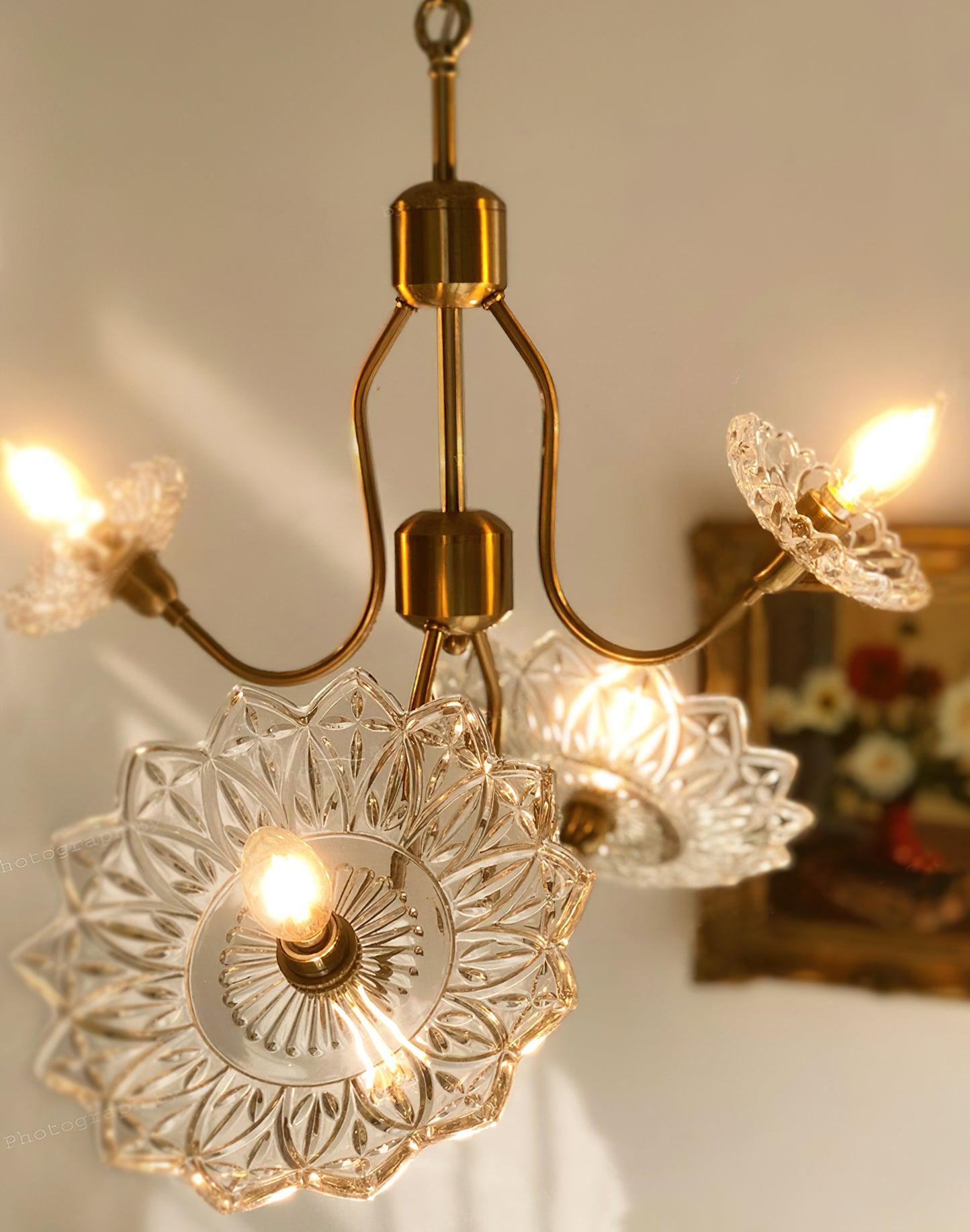Monique Lhuillier Chandelier - Letslighting