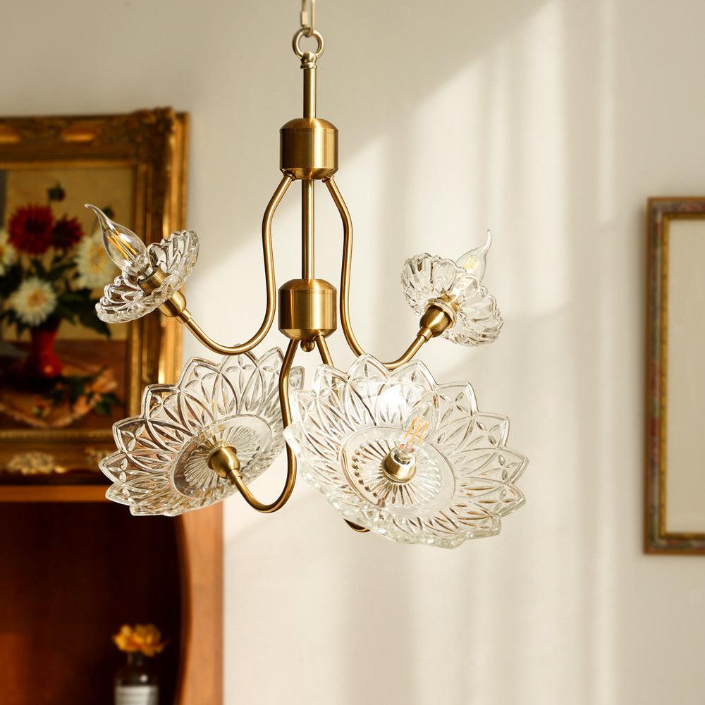 Monique Lhuillier Chandelier - Letslighting
