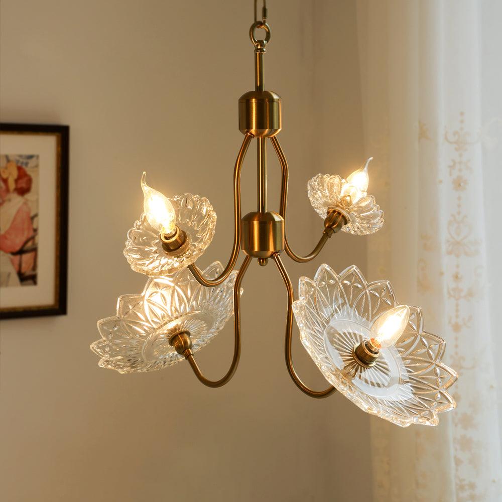 Monique Lhuillier Chandelier - Letslighting