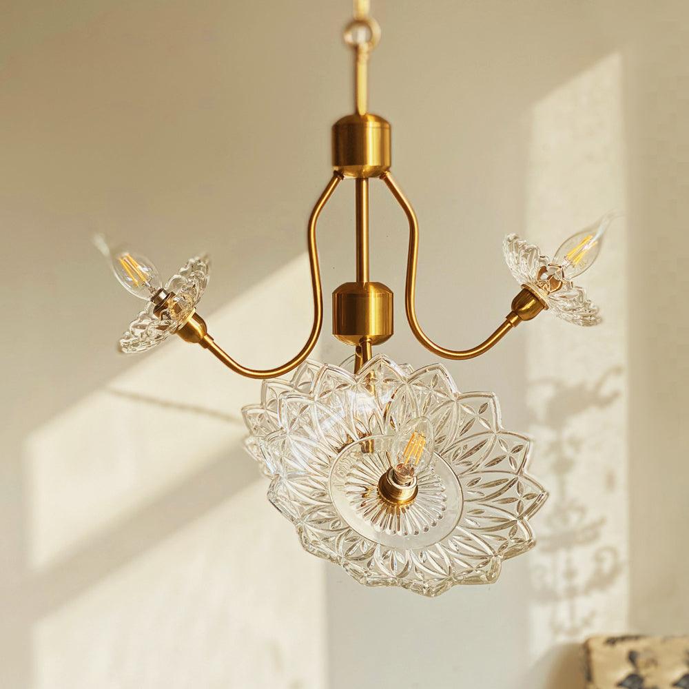 Monique Lhuillier Chandelier - Letslighting