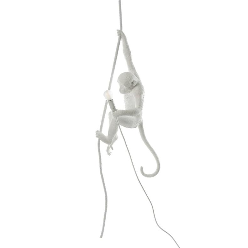 Monkey Pendant Lamp - Letslighting