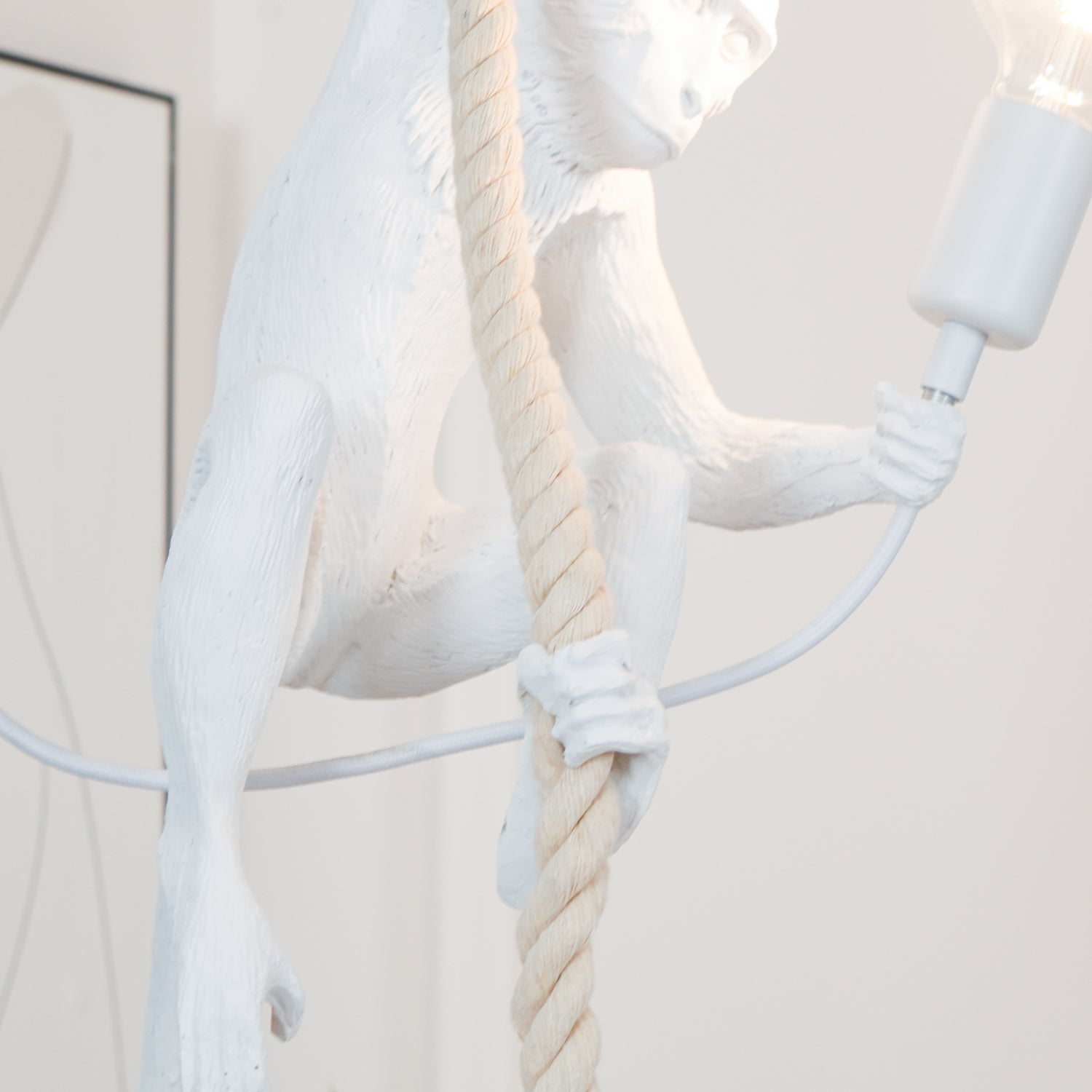 Monkey Pendant Lamp - Letslighting