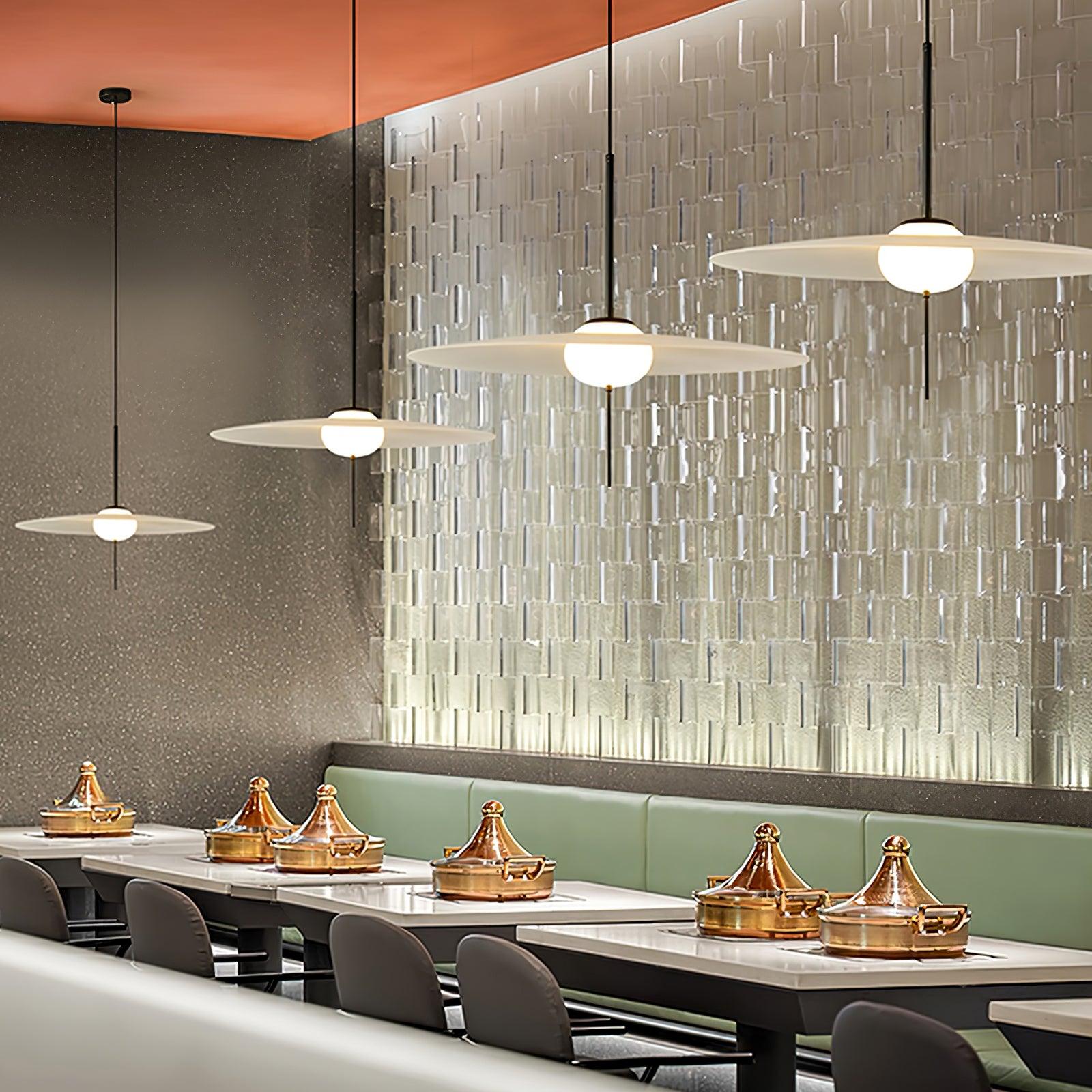 Astris Pendant Lamp - Letslighting