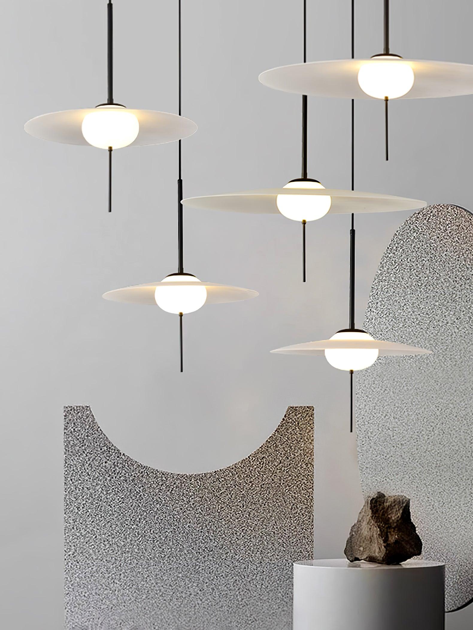 Astris Pendant Lamp - Letslighting