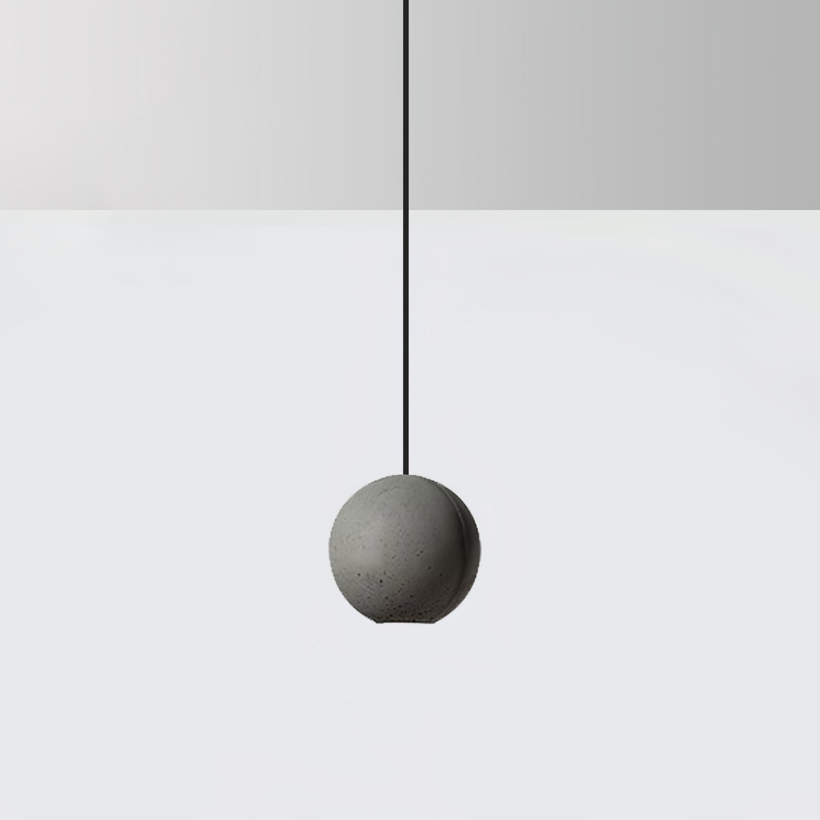Moon Concrete Pendant Lamp - Letslighting