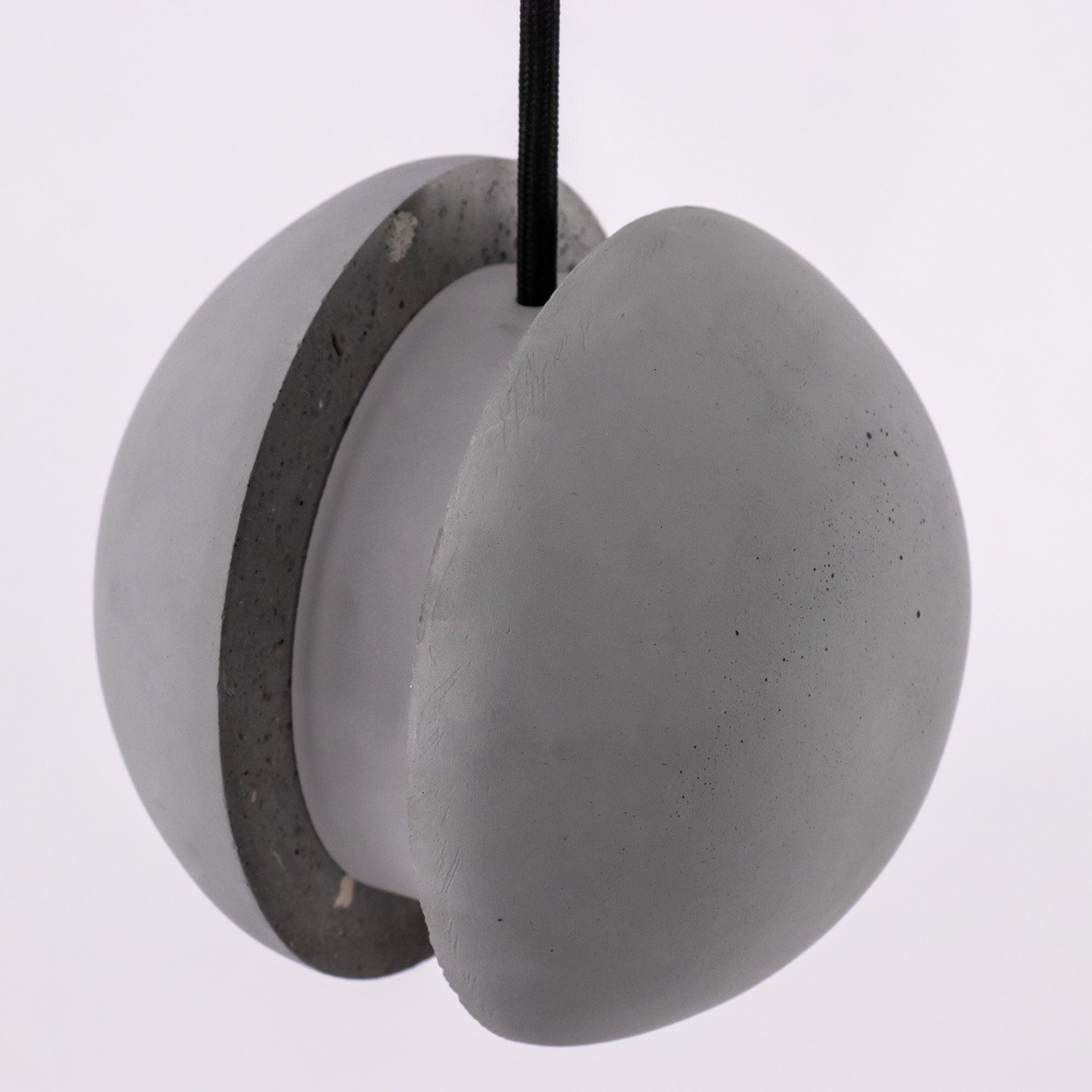 Moon Concrete Pendant Lamp - Letslighting