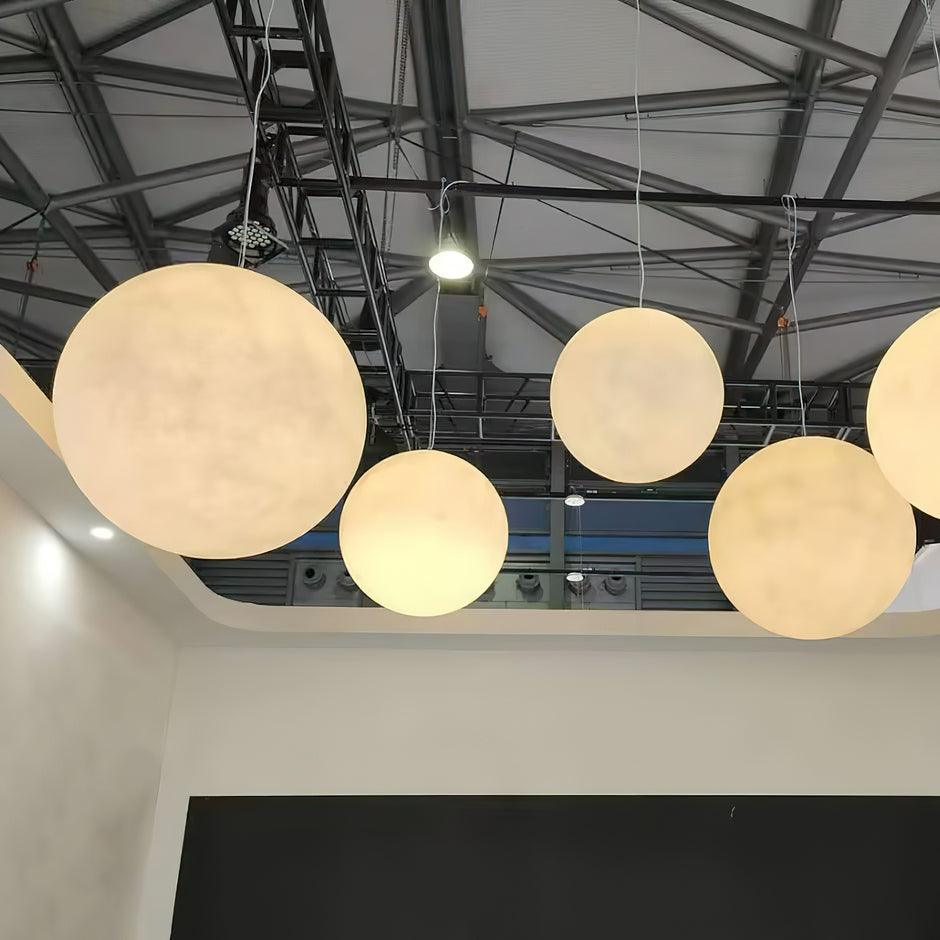 Moon Pendant Lamp - Letslighting