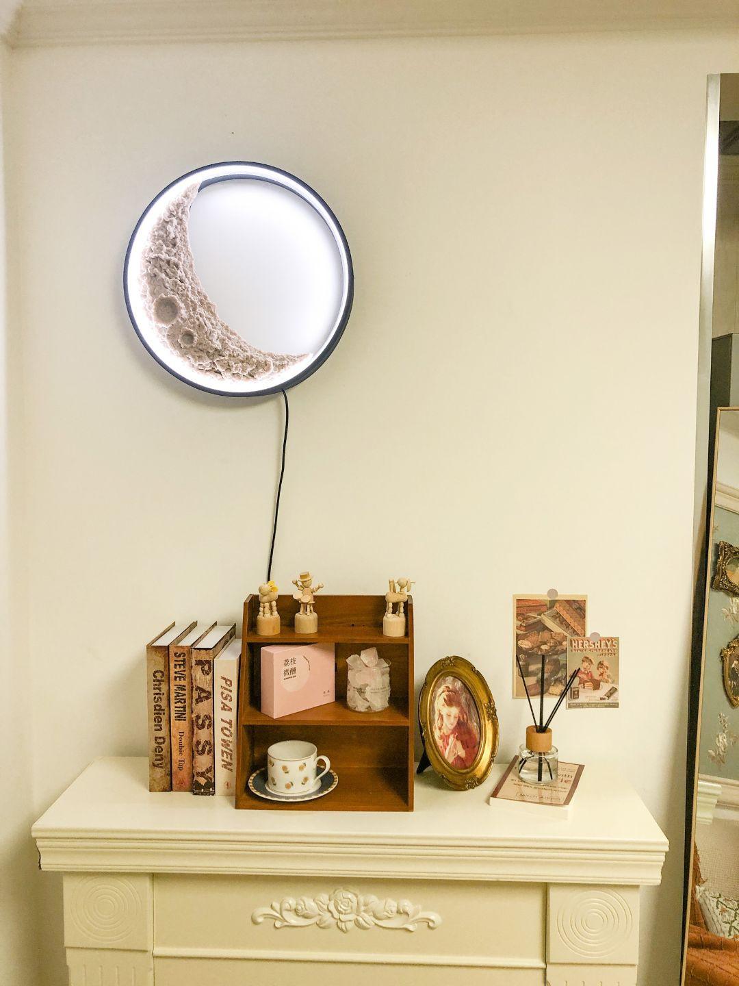 Moon Wall Lamp - Letslighting
