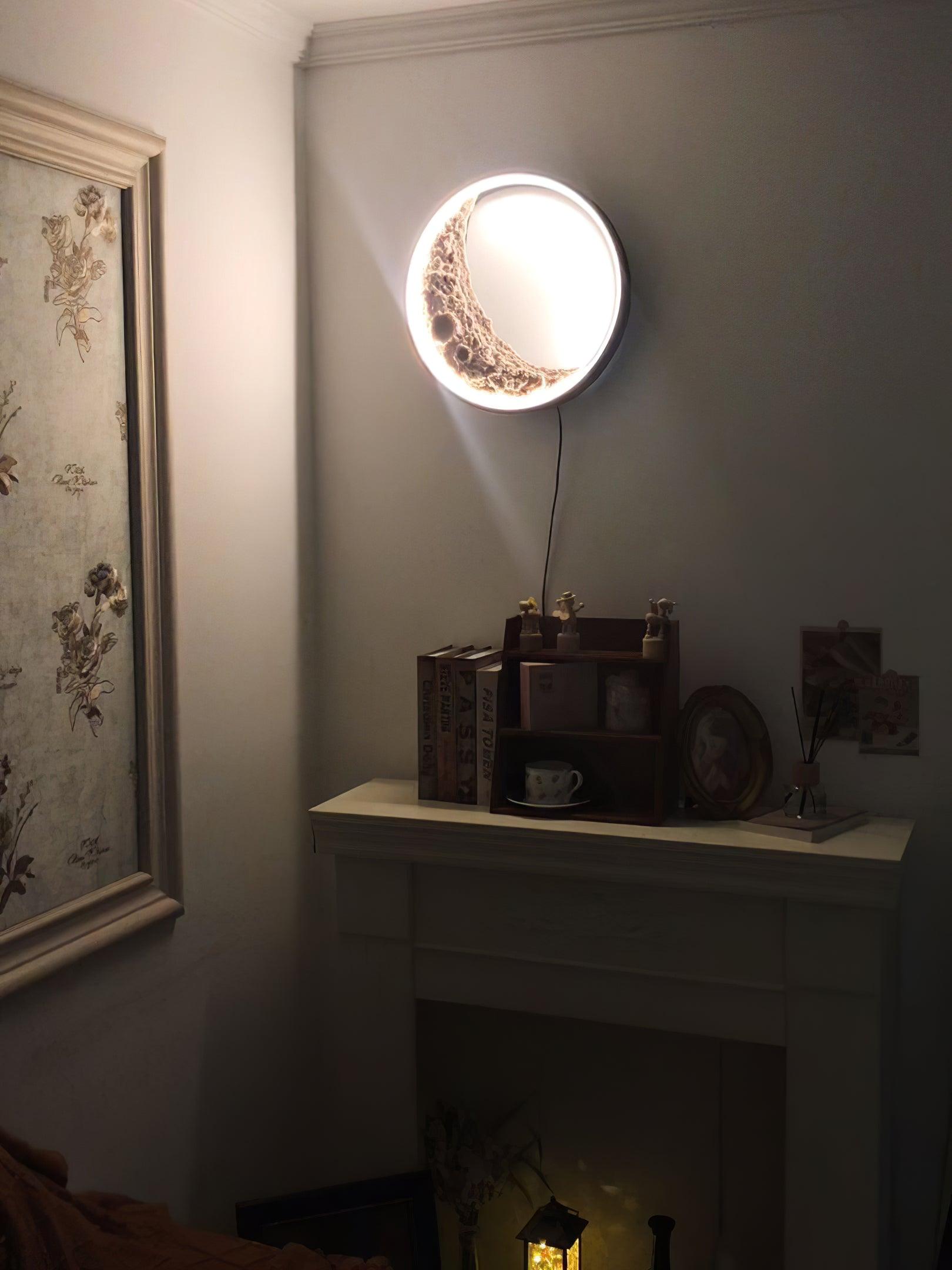 Moon Wall Lamp - Letslighting