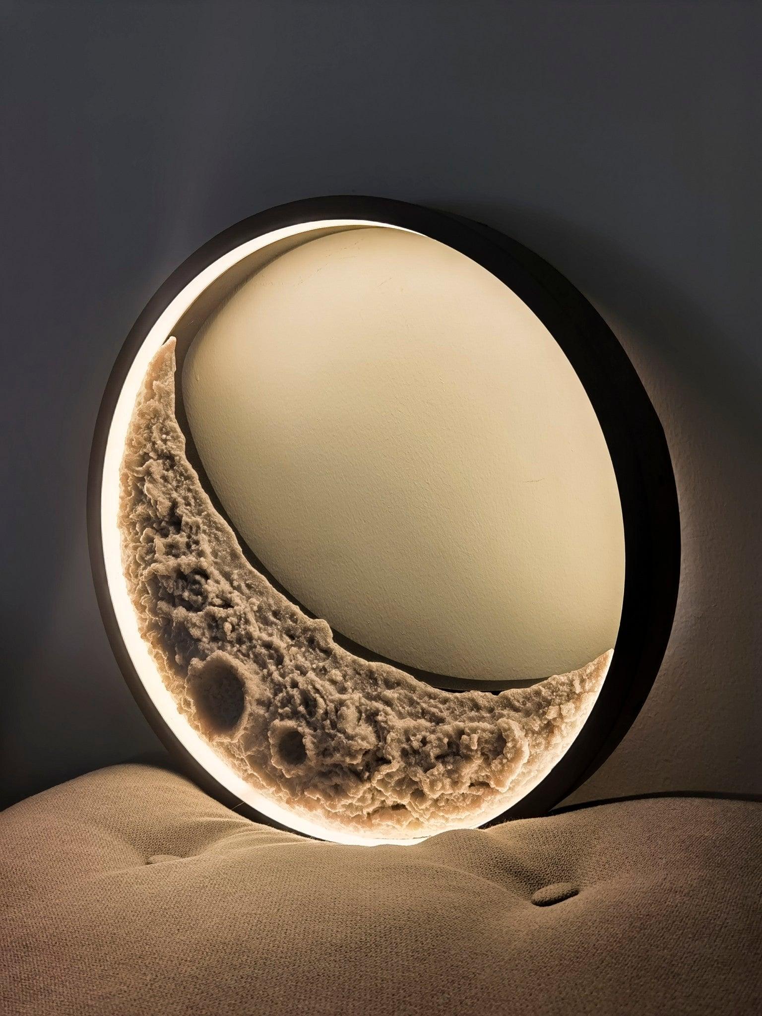 Moon Wall Lamp - Letslighting