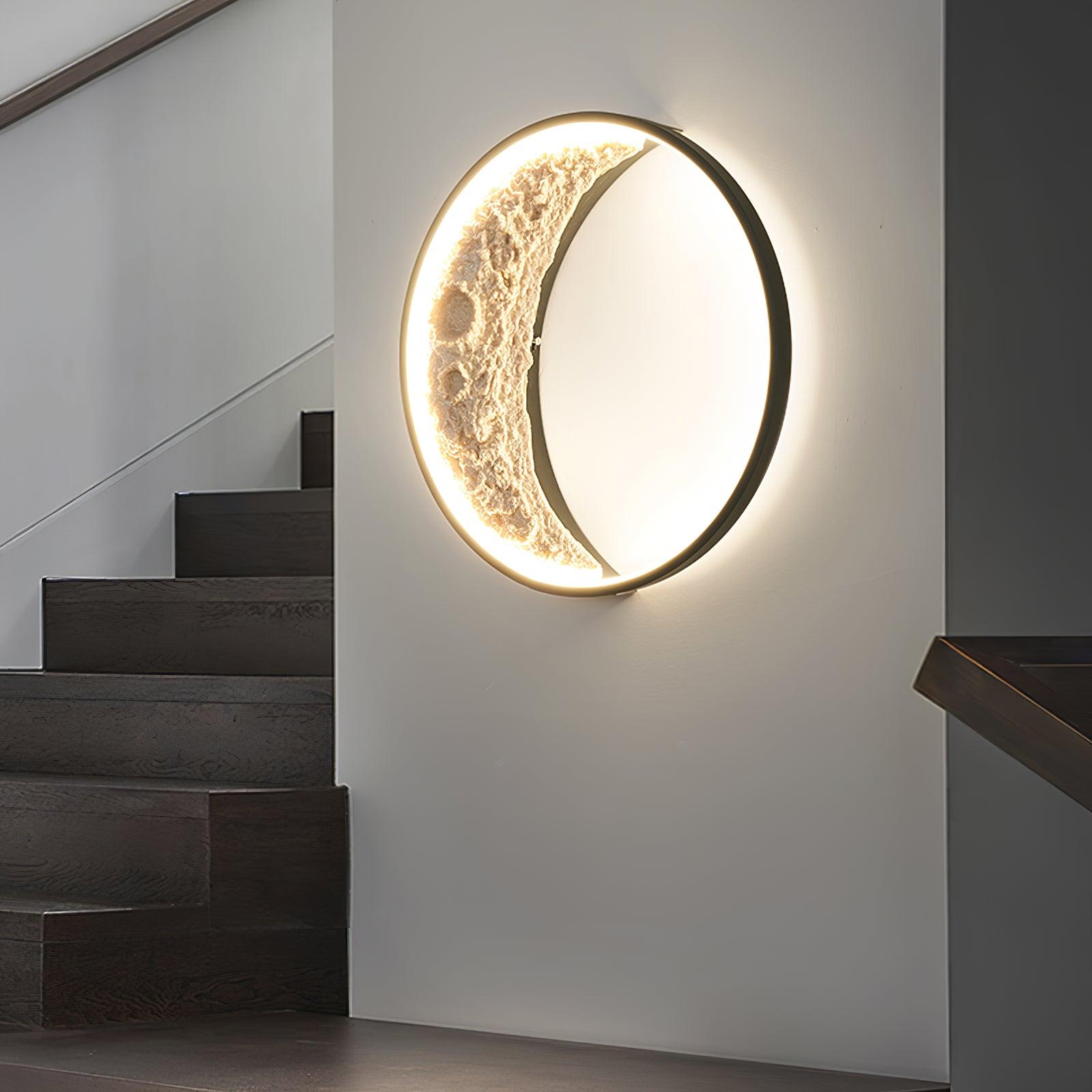 Moon Wall Lamp - Letslighting