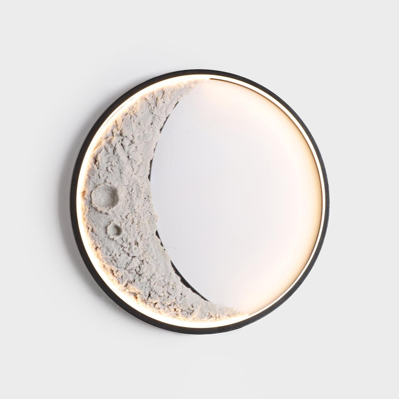 Moon Wall Lamp - Letslighting