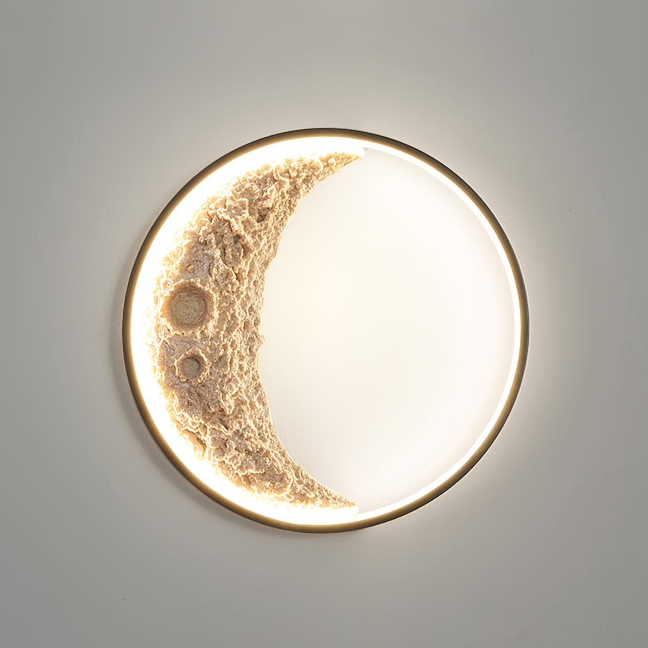 Moon Wall Lamp - Letslighting