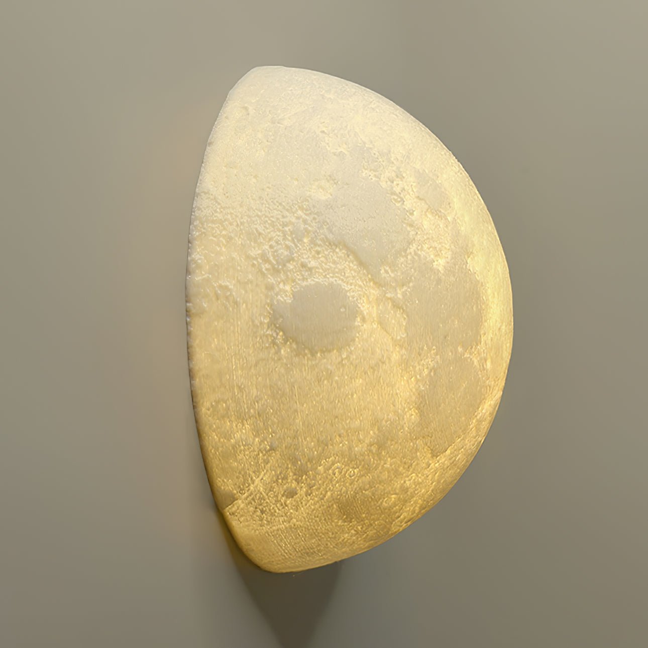 Moon 3D Wall Lamp - Letslighting