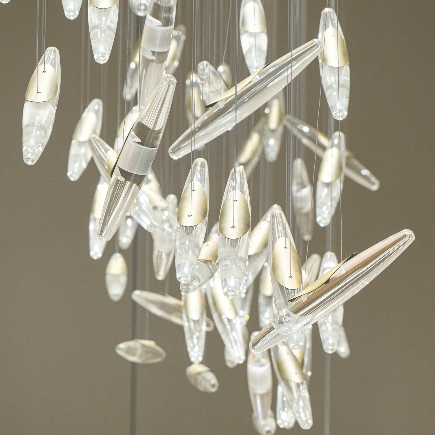 Moonlight Whispers Chandelier - Letslighting