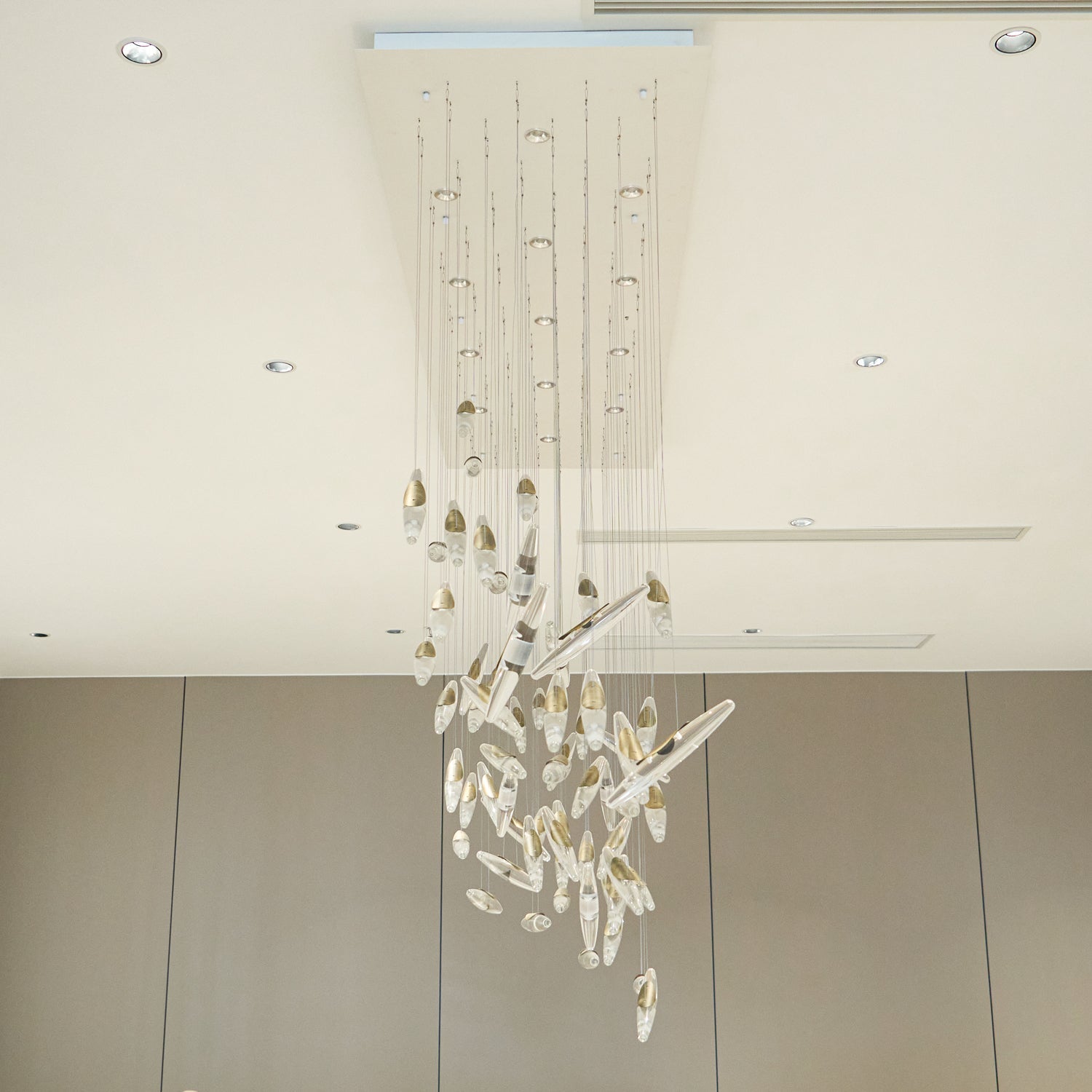 Moonlight Whispers Chandelier - Letslighting