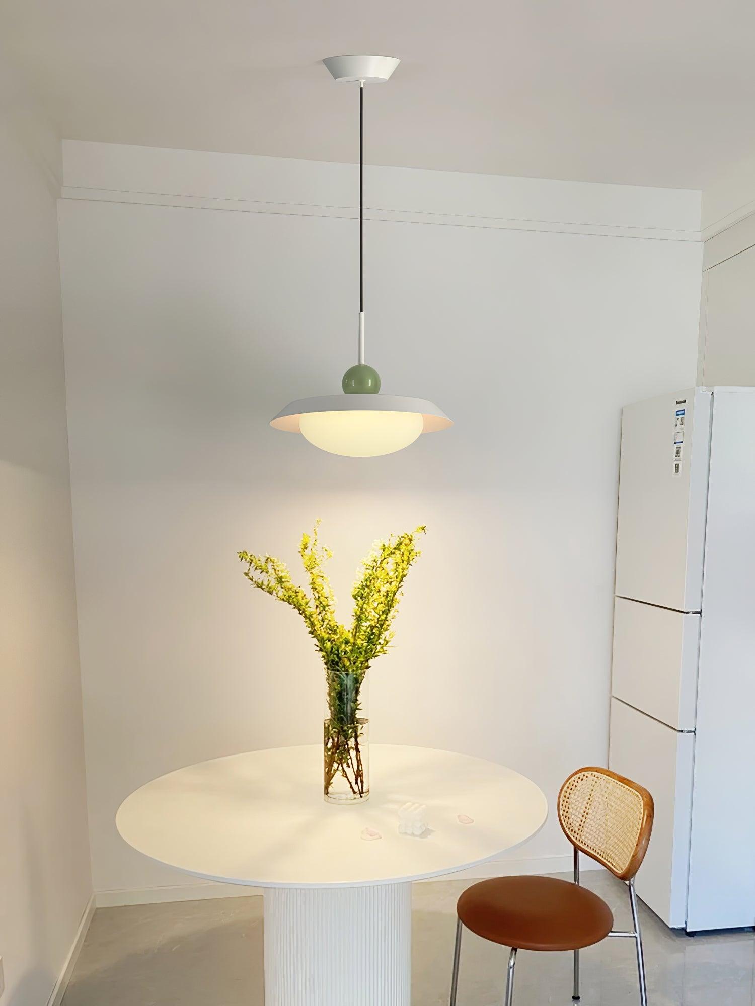 Morandi Layered Pendant Lamp - Letslighting