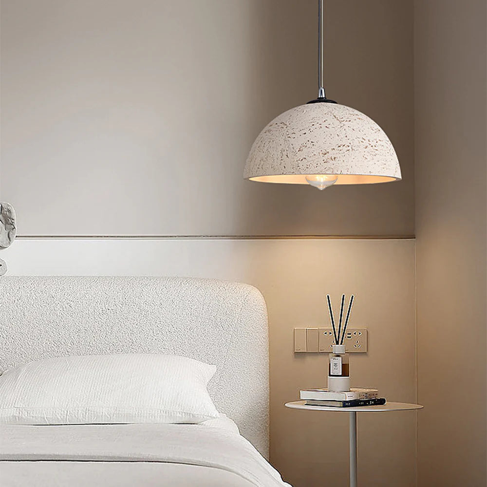 Avi Minimalista LED Lámpara Colgante PVC Salón/Dormitorio/Estudio
