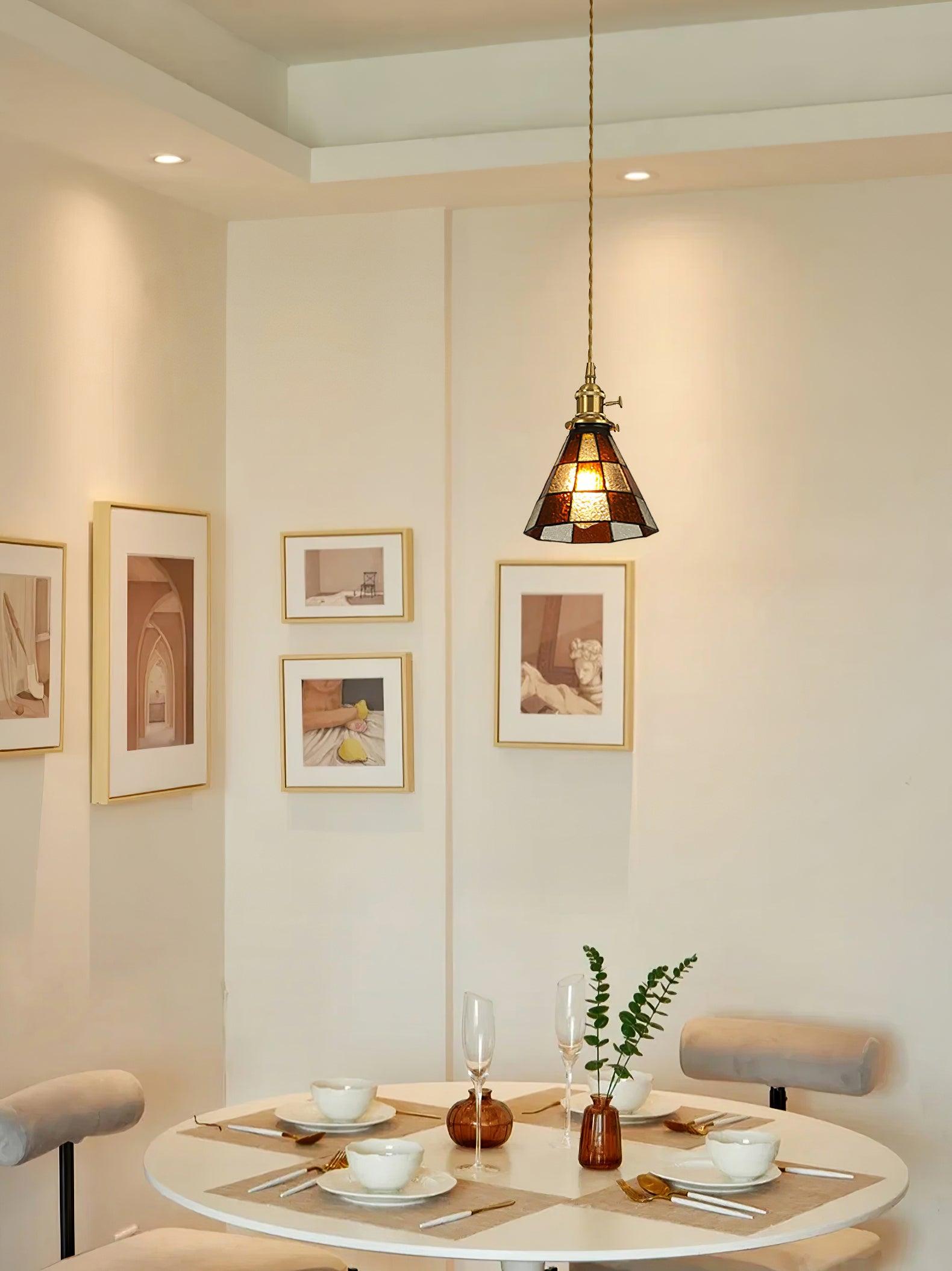 Mosaic Pendant Light - Letslighting