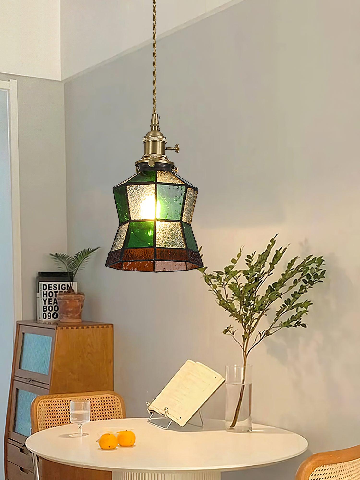 Mosaic Pendant Light - Letslighting