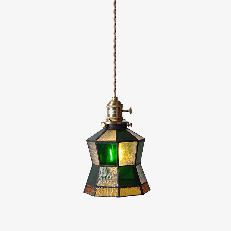 Mosaic Pendant Light - Letslighting