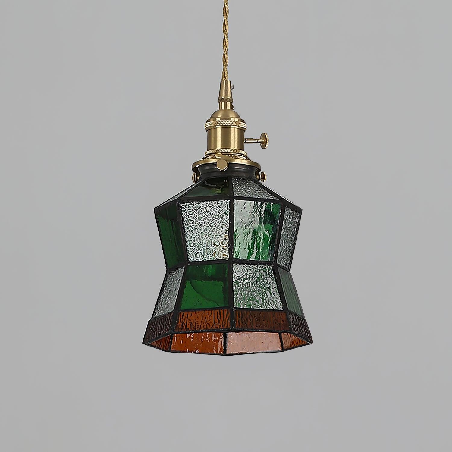 Mosaic Pendant Light - Letslighting