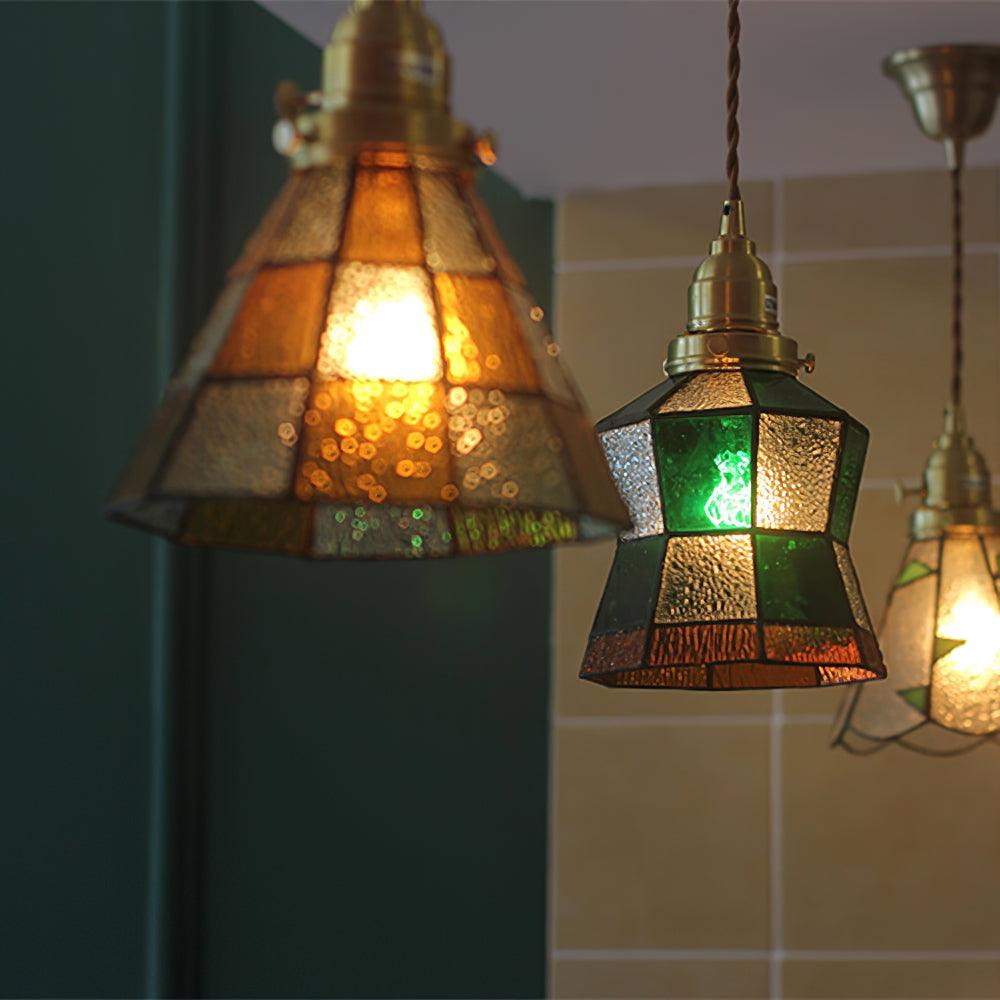 Mosaic Pendant Light - Letslighting