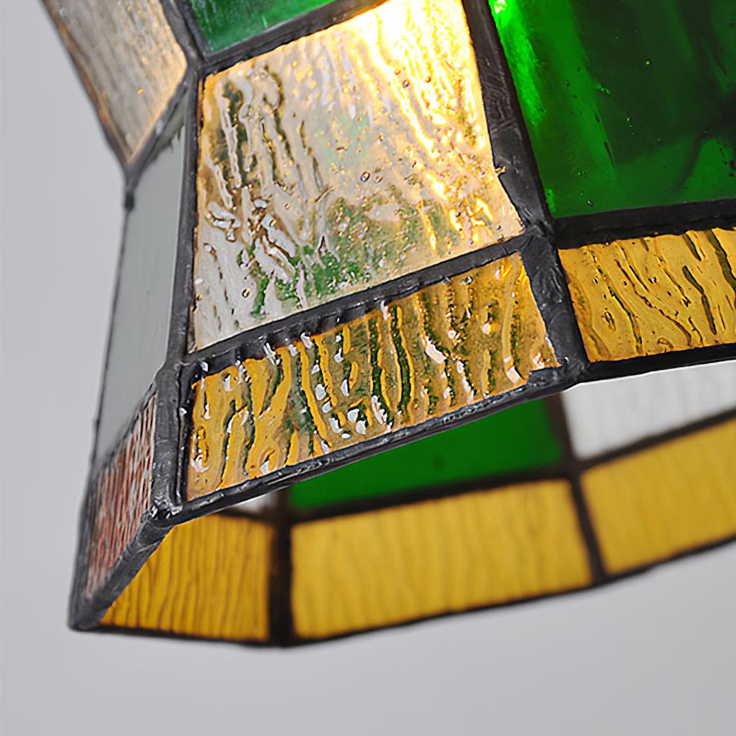 Mosaic Pendant Light - Letslighting