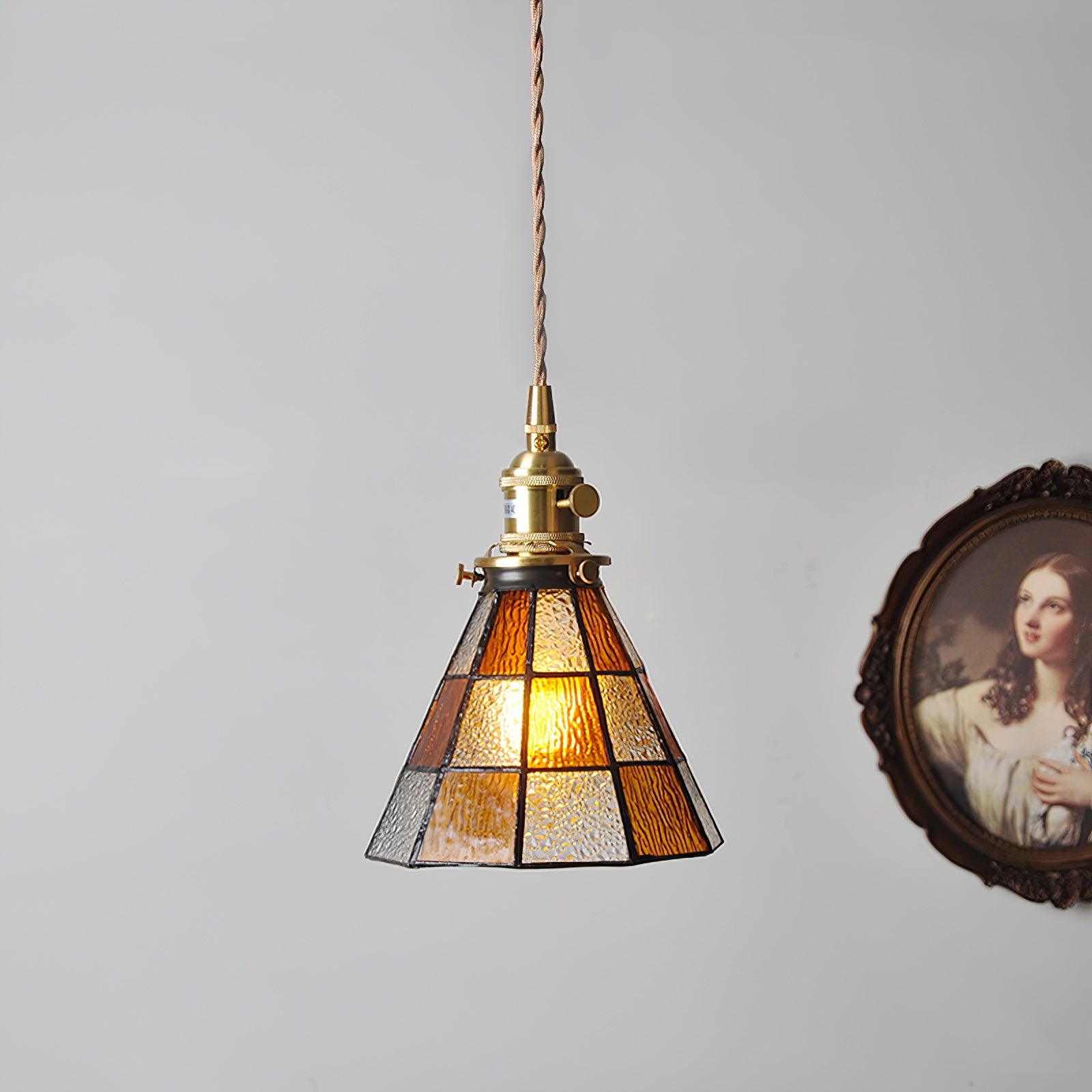 Mosaic Pendant Light - Letslighting