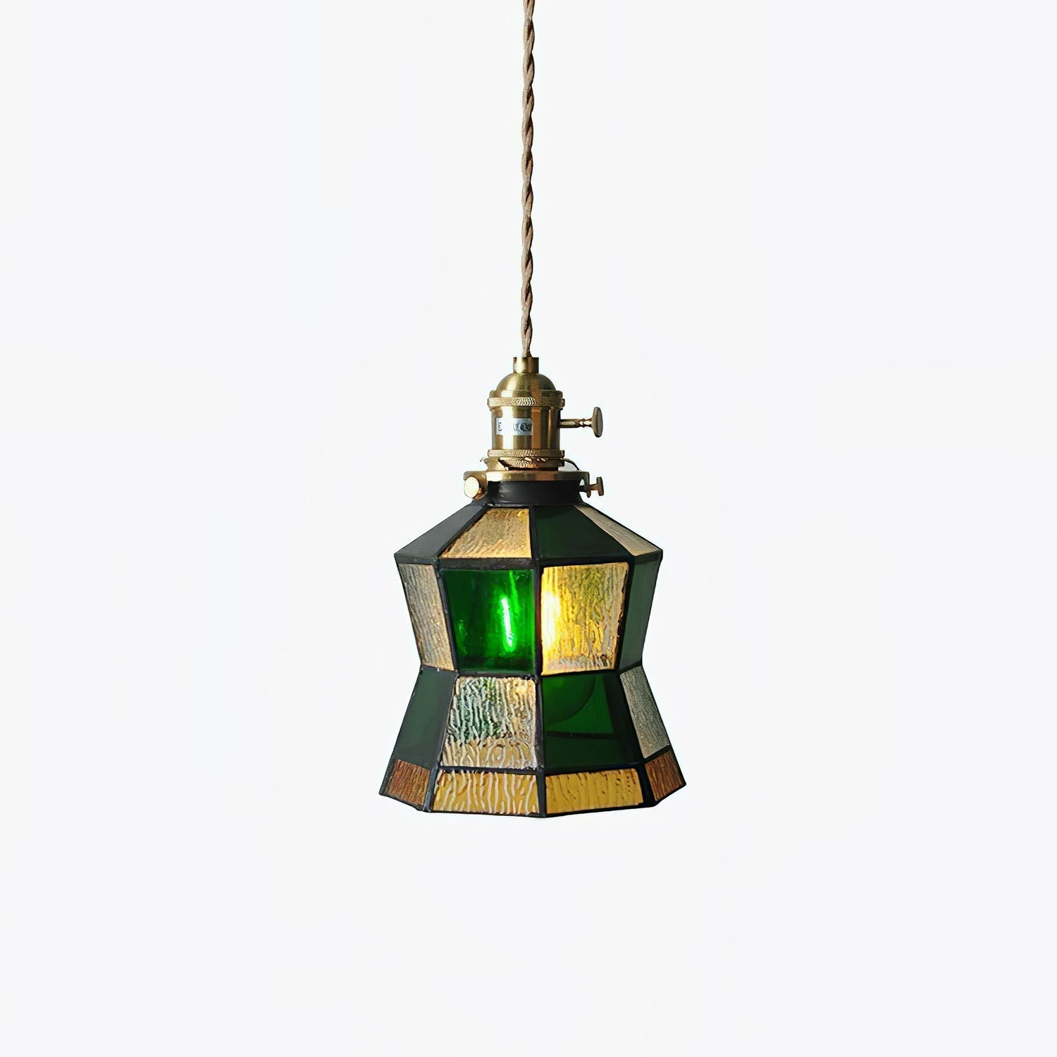 Mosaic Pendant Light - Letslighting