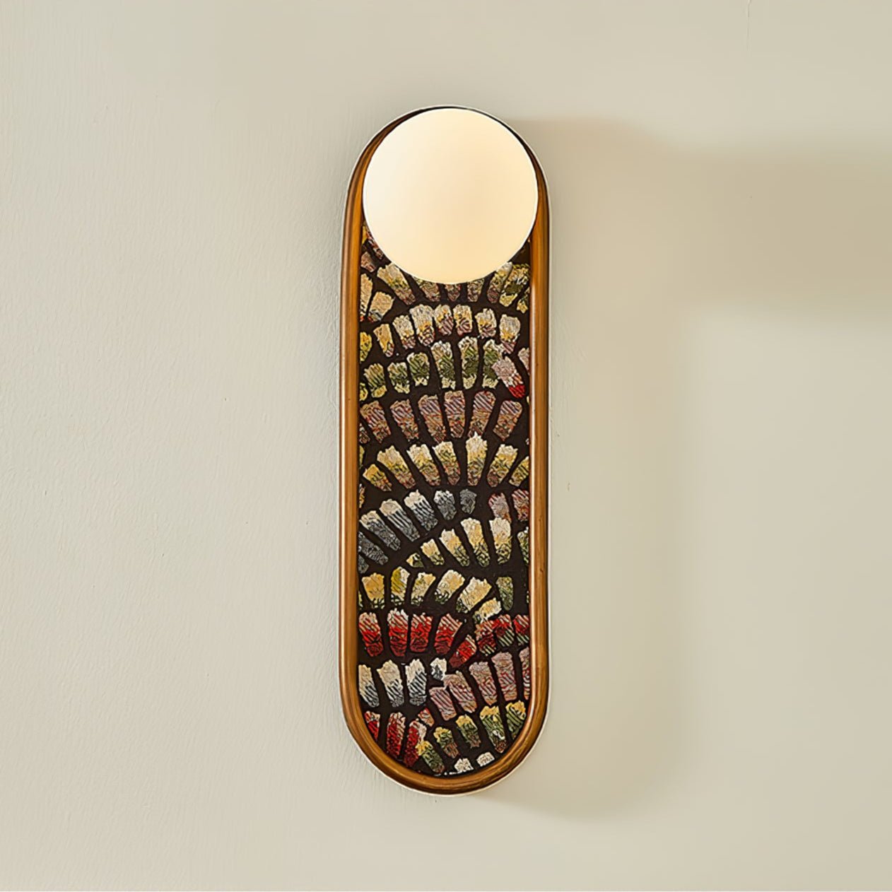 Mosaic Wall Light - Letslighting